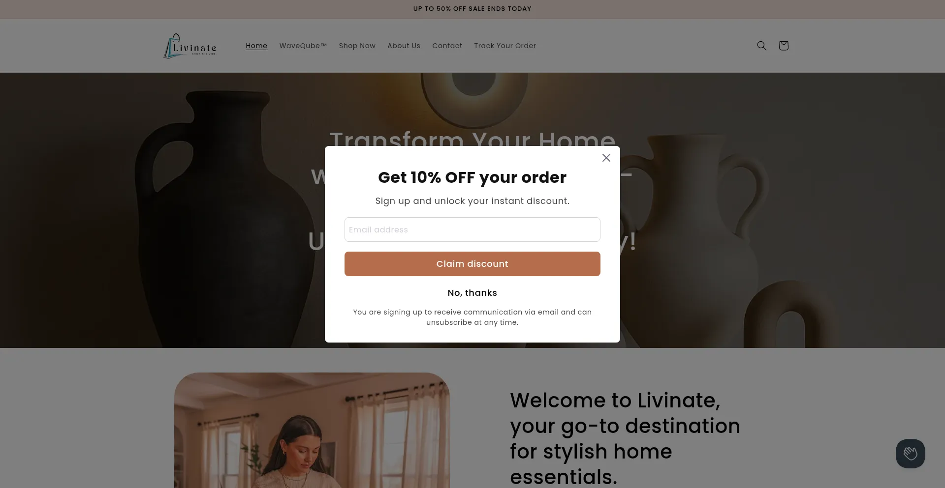 Livinate.com