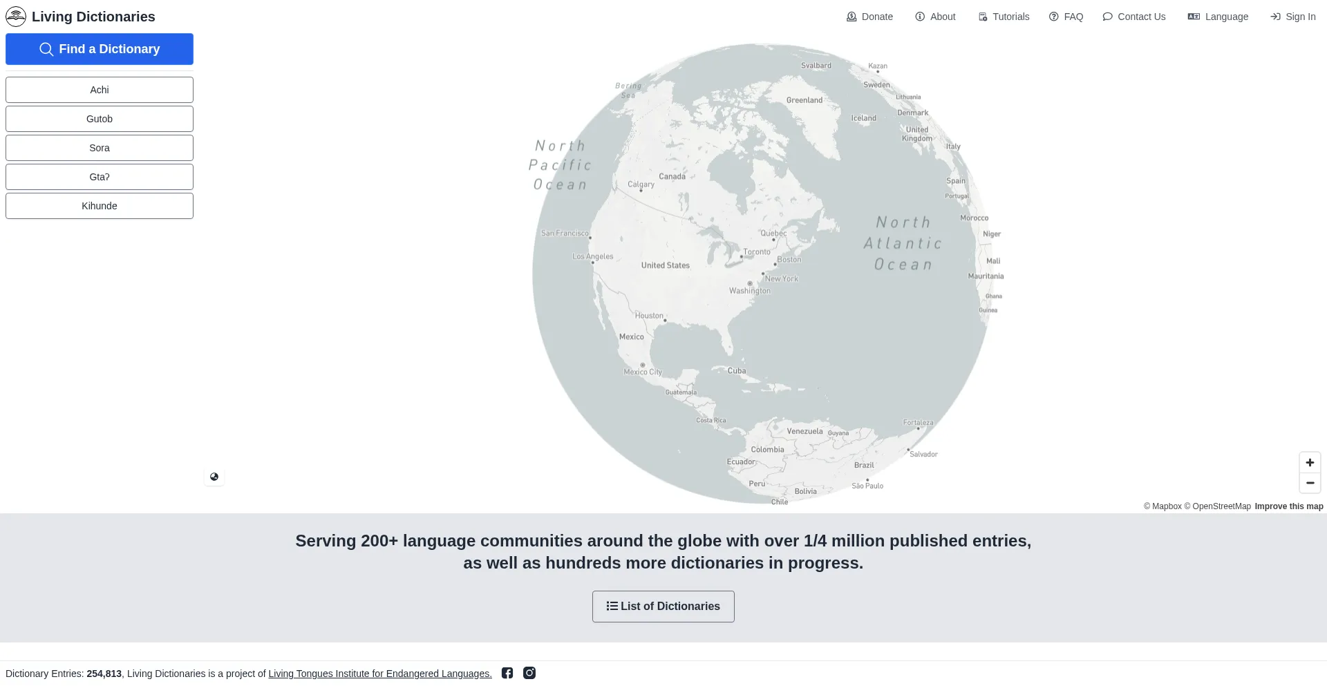 Livingdictionaries.app