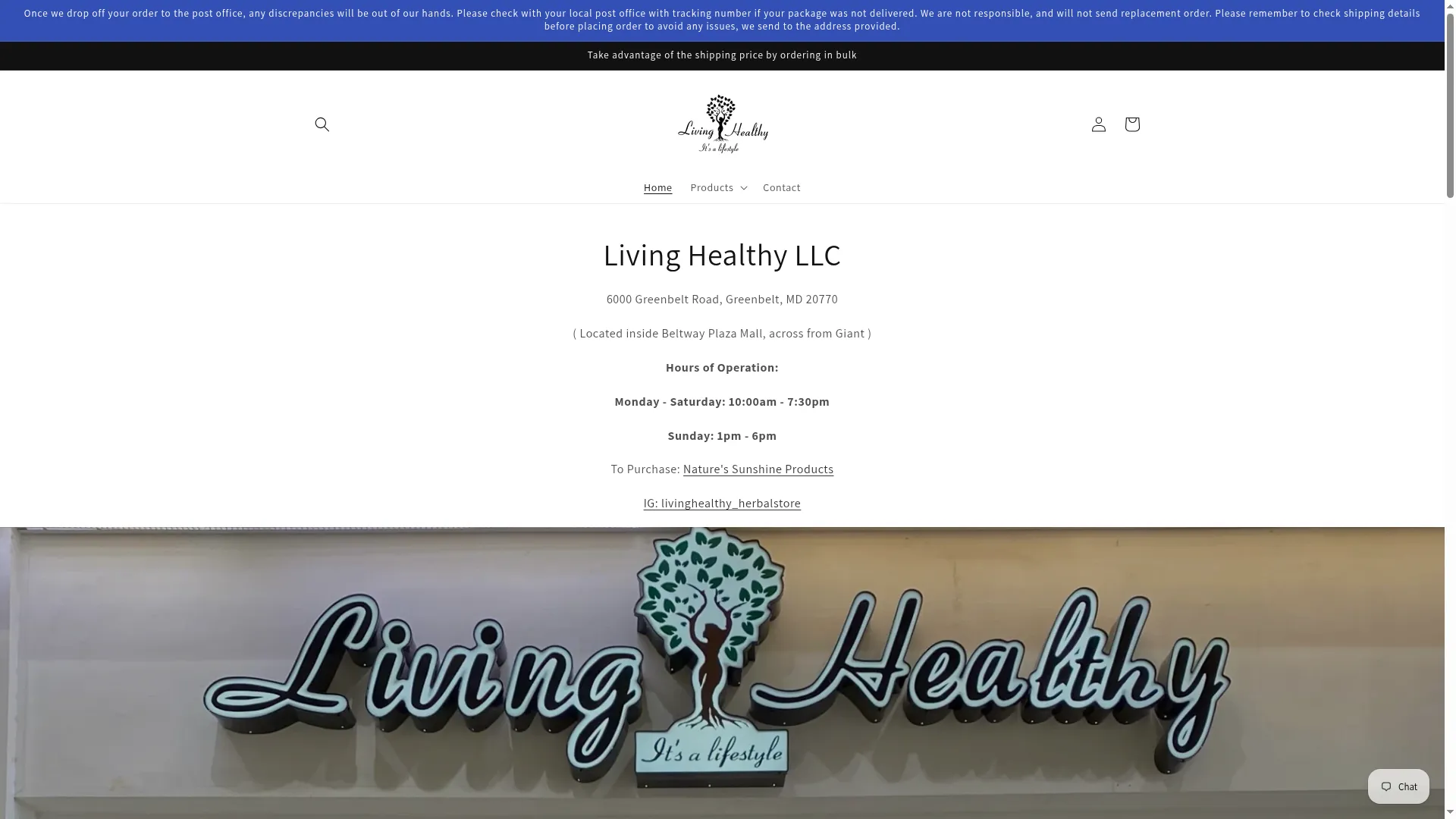 Livinghealthyitsalifestyle.com
