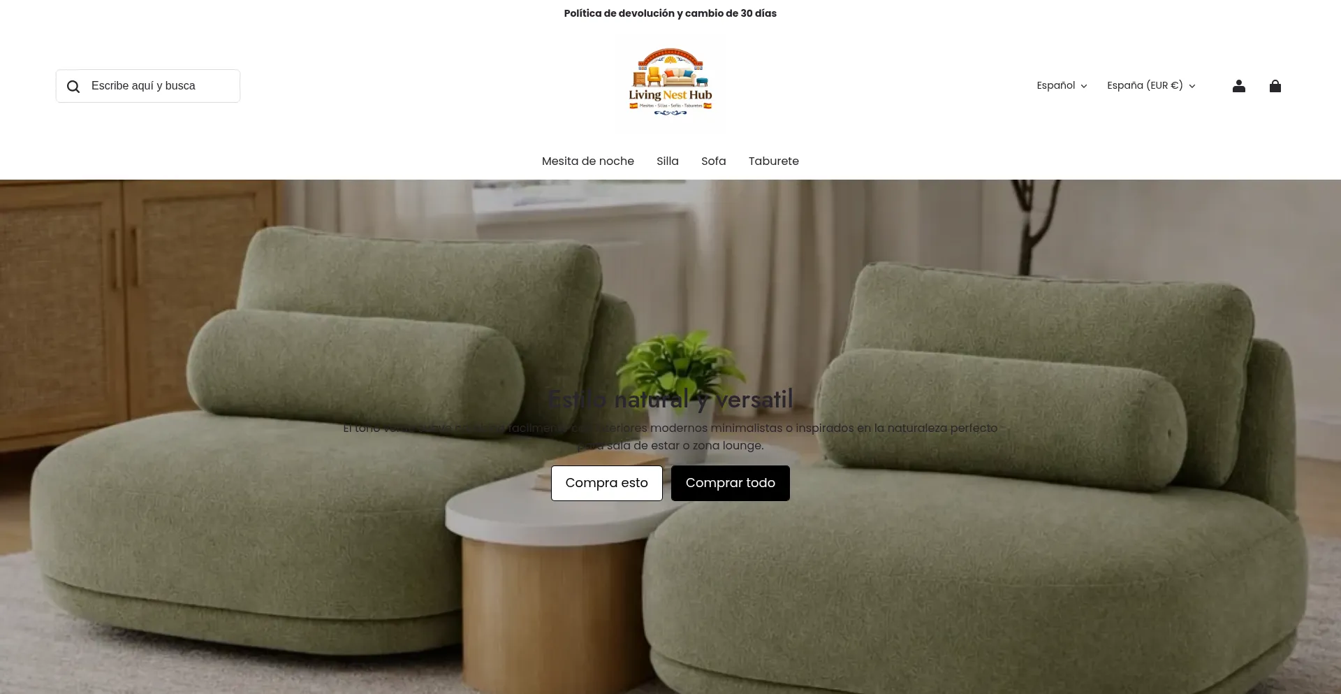 Livingnesthub.com