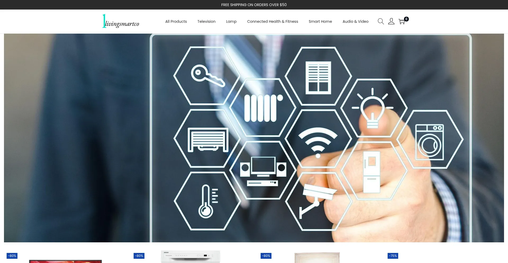 Livingsmartco.com