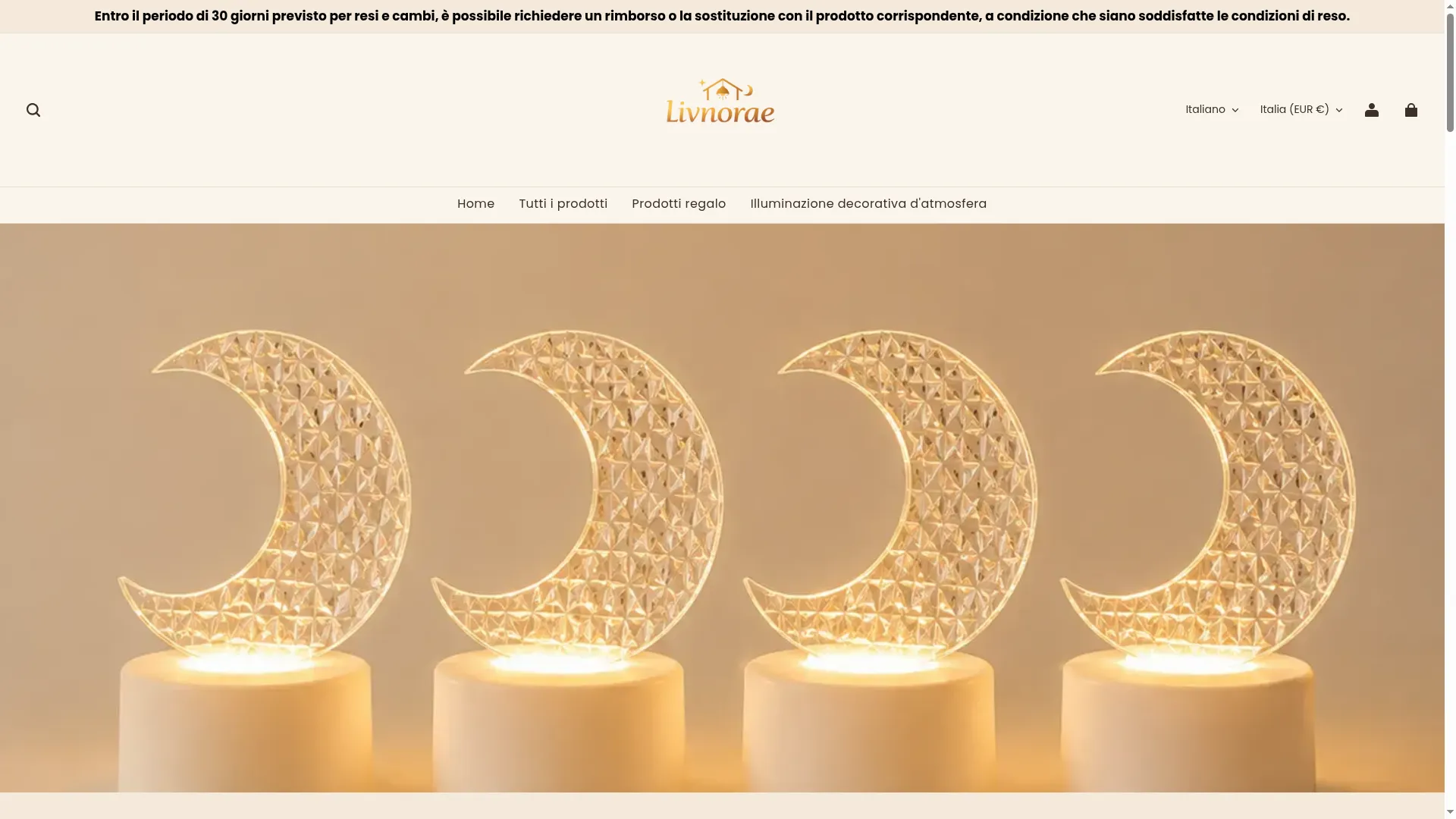 Livnorae.com