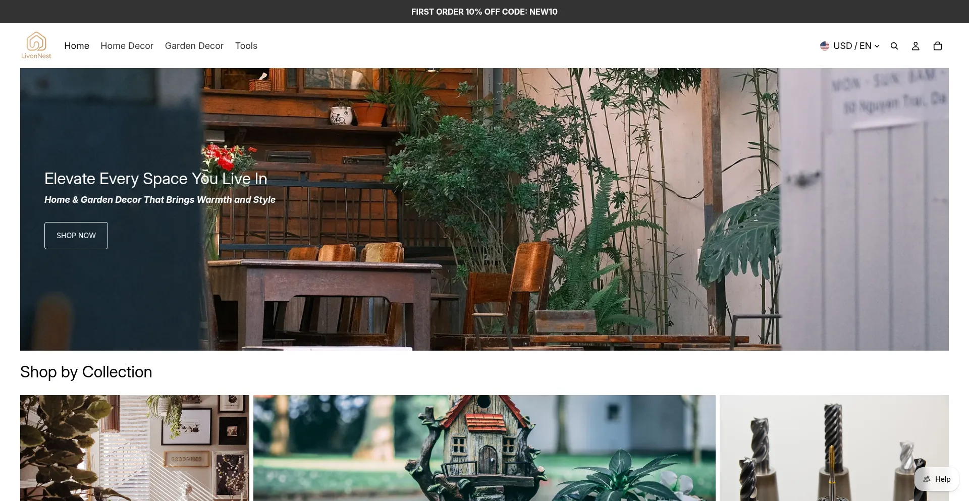 Livonnest.com