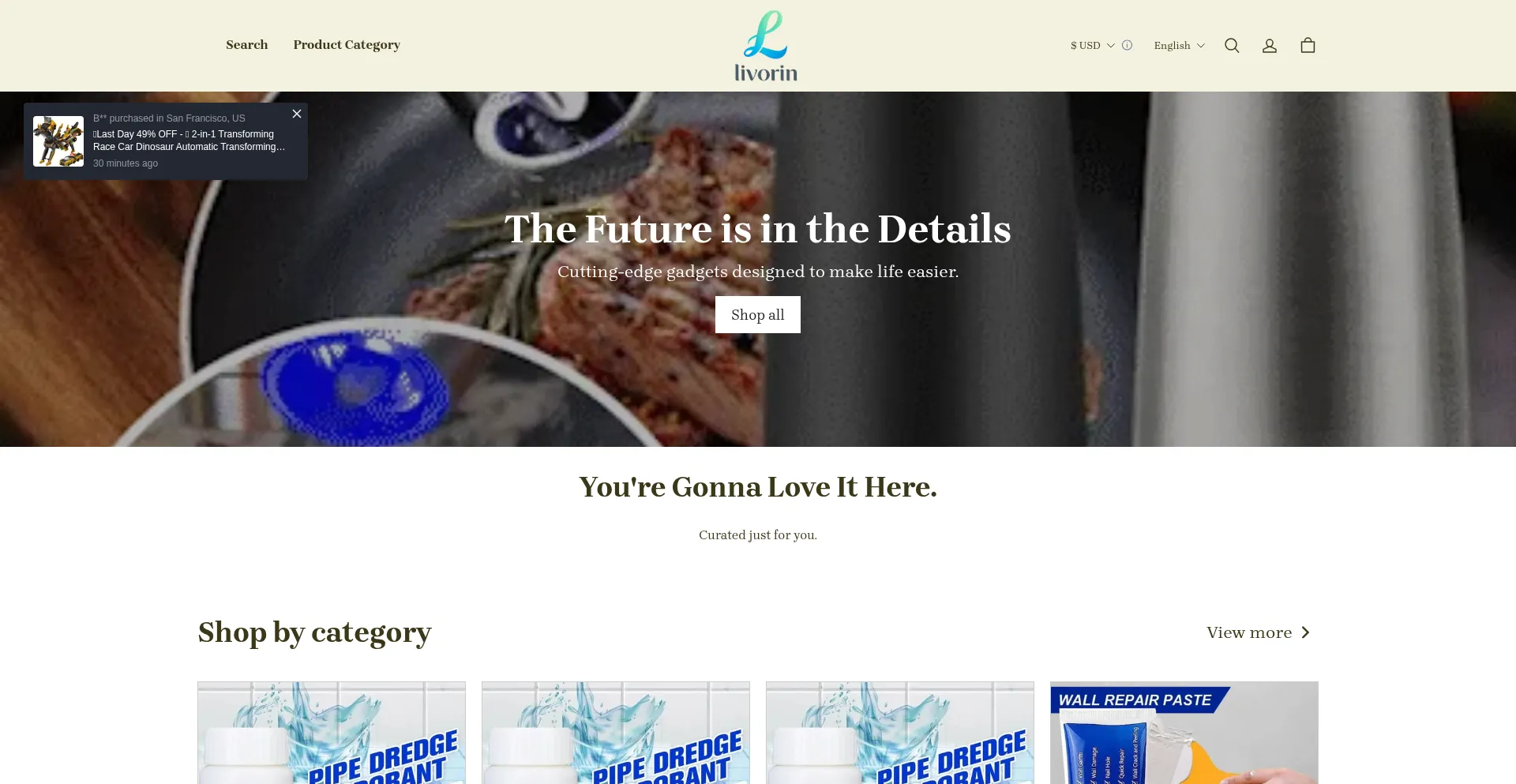 Livorin.com