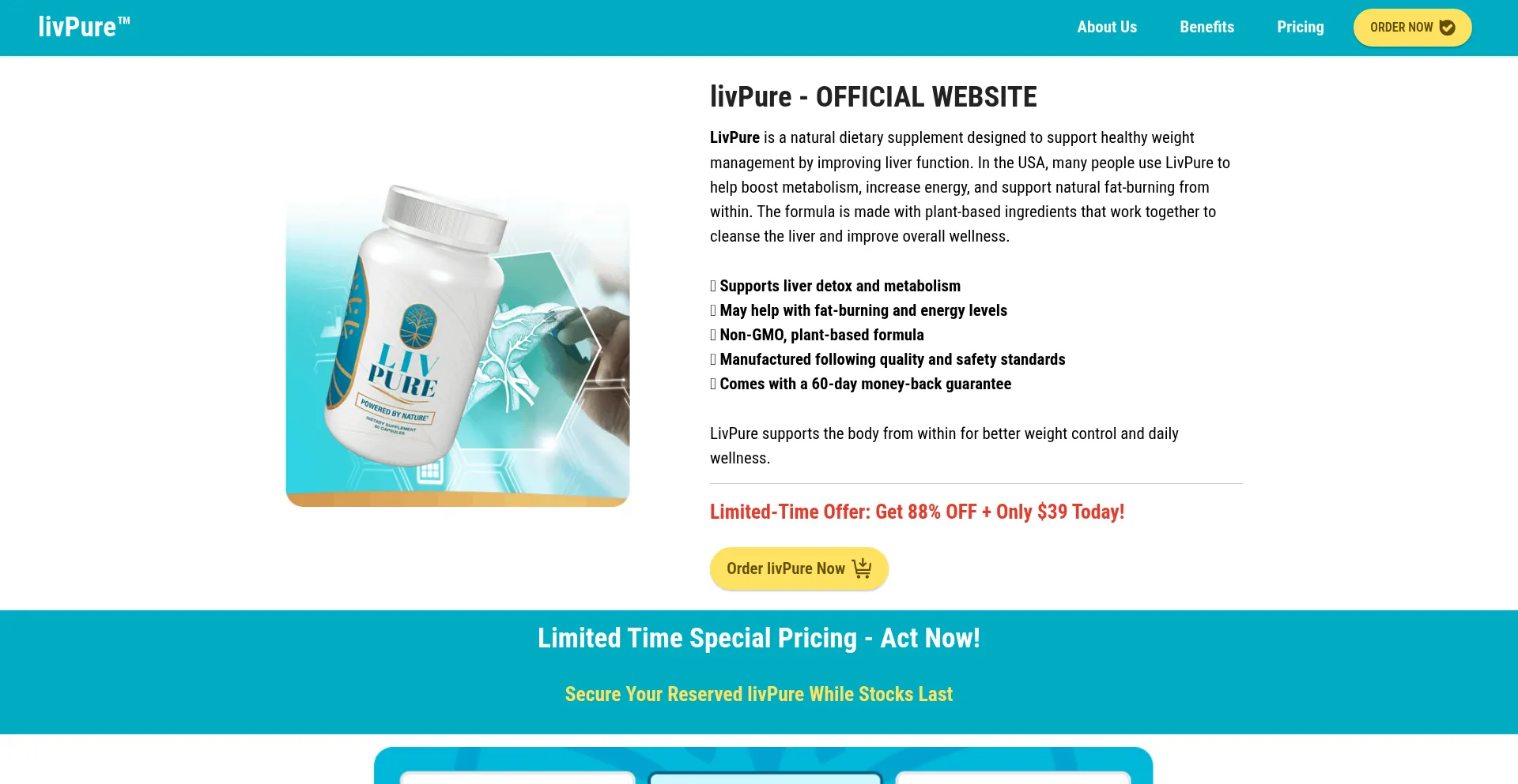 Livpure-us.com
