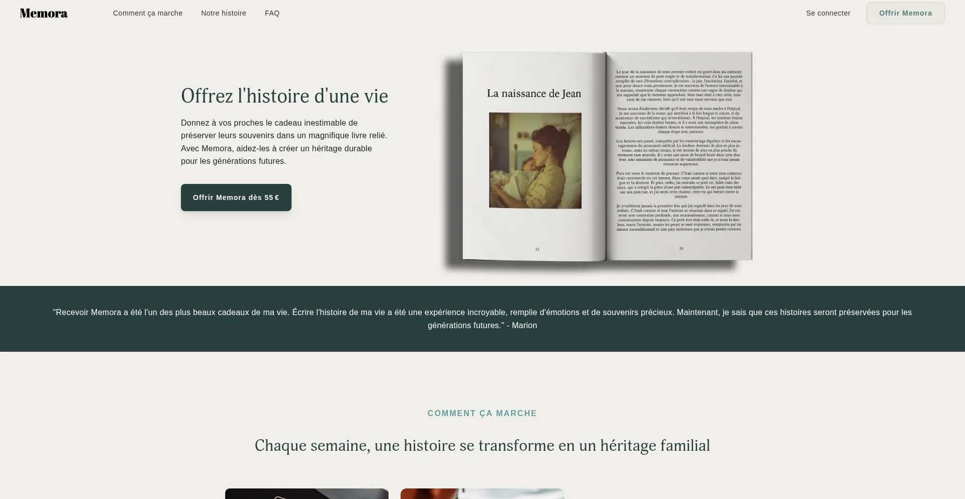 Livrememora.fr é Seguro e Confiável?