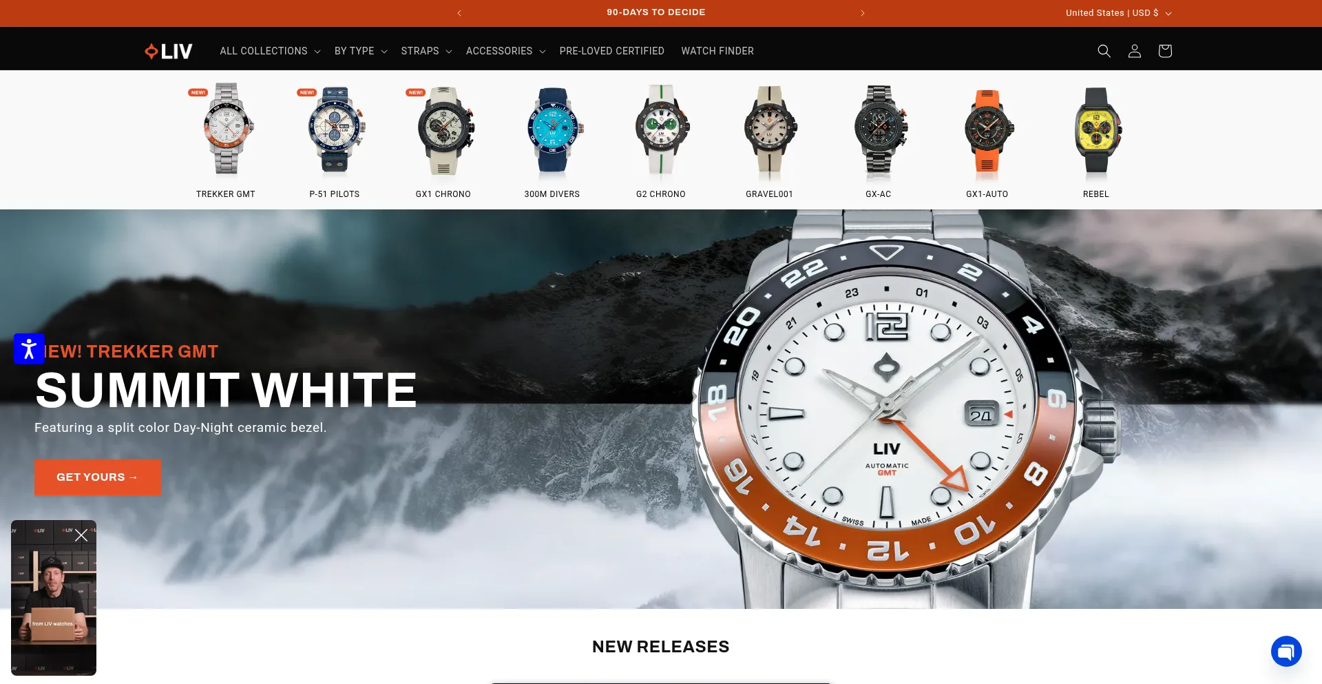 Livwatches.com