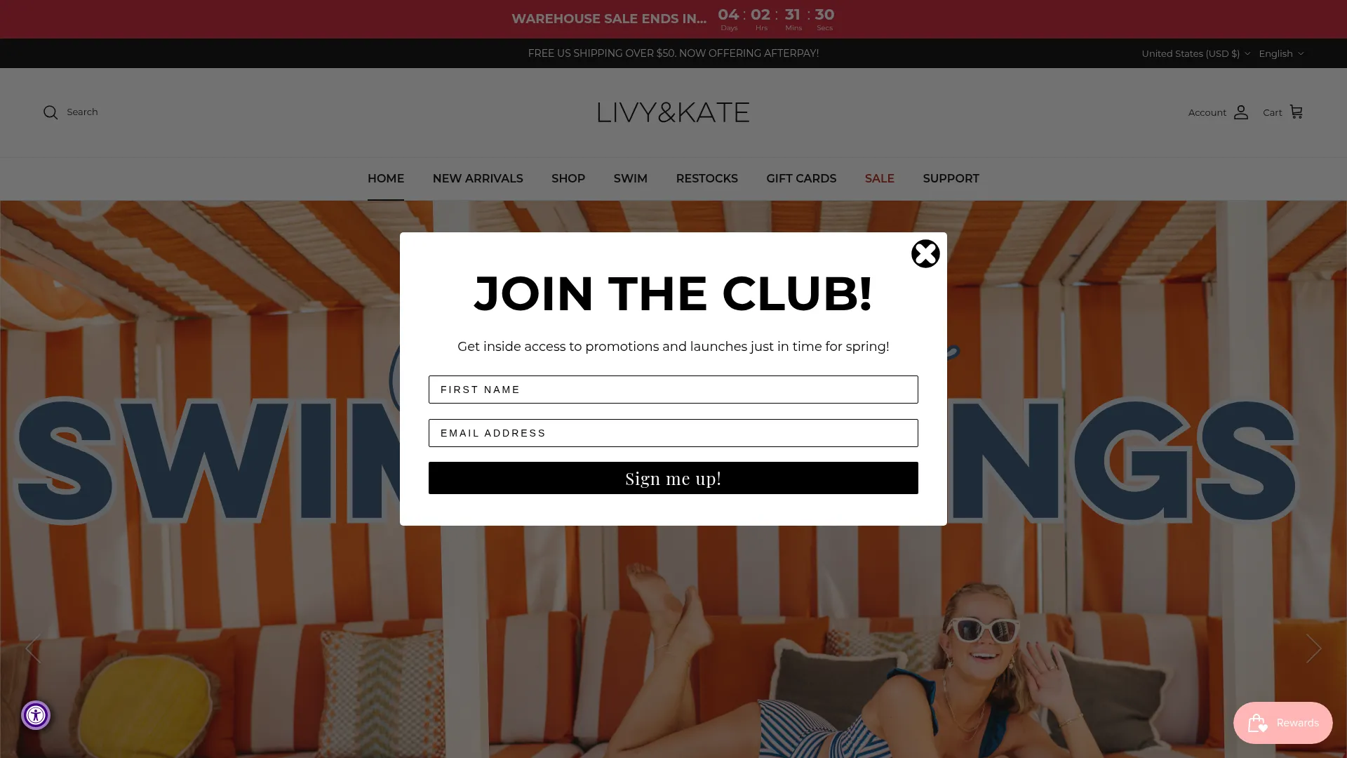 Livyandkateclothing.com
