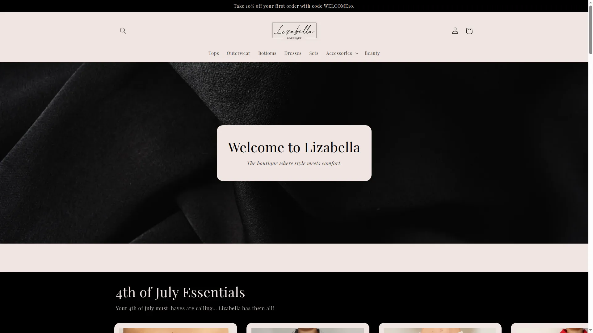 Lizabellaboutique.com