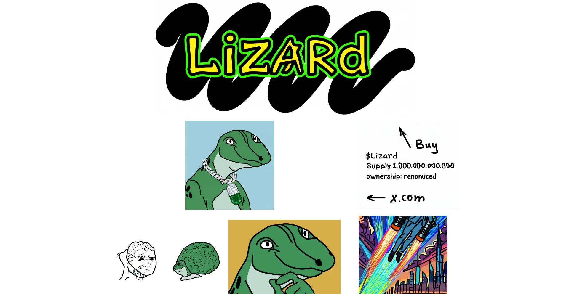 Avaliação de Lizardchad.fun: reputação e sinais de risco