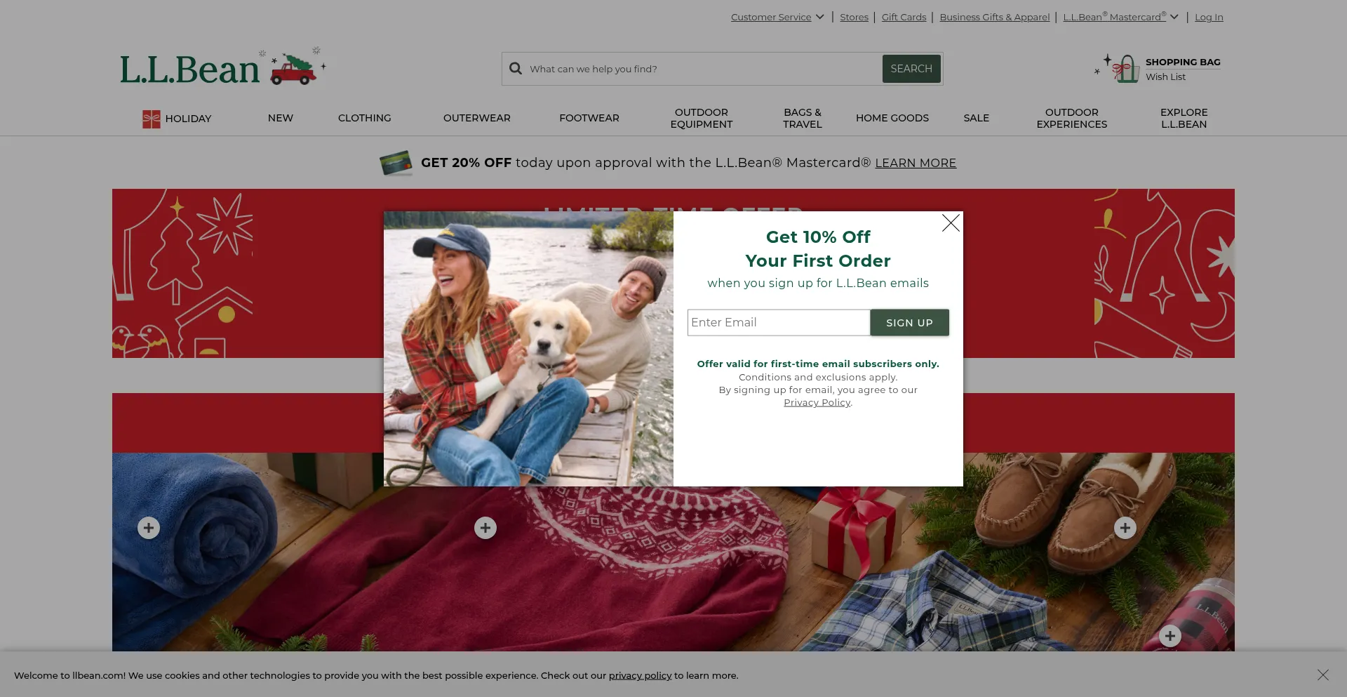 Llbean.com