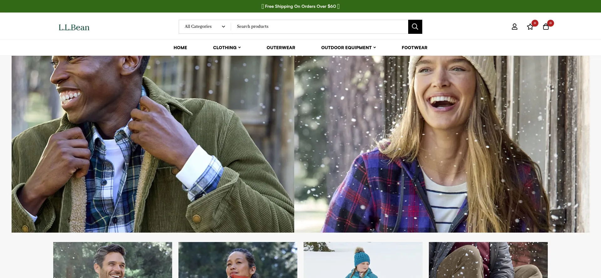 Llbeanpr.com