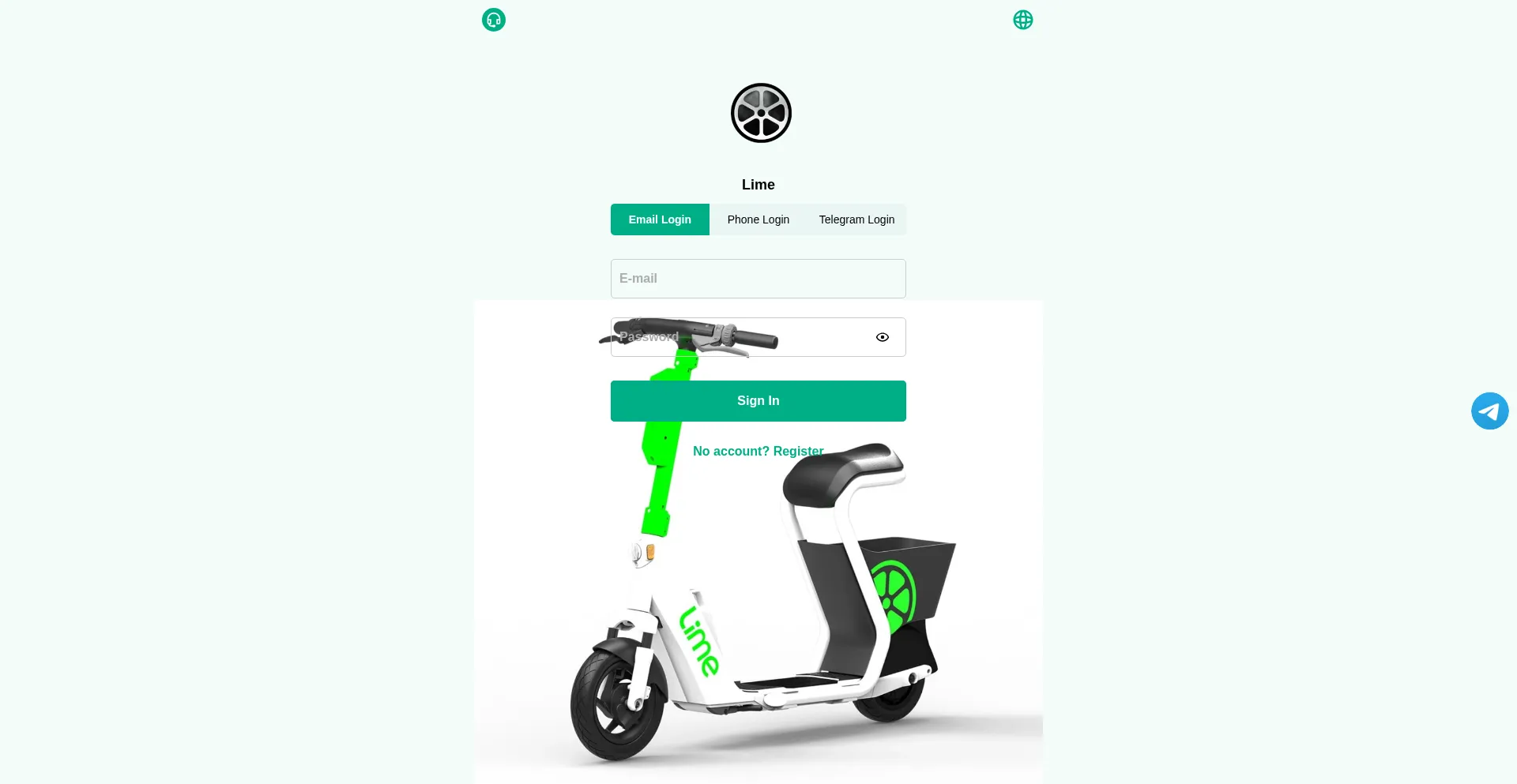Llime.cc é Seguro e Confiável?