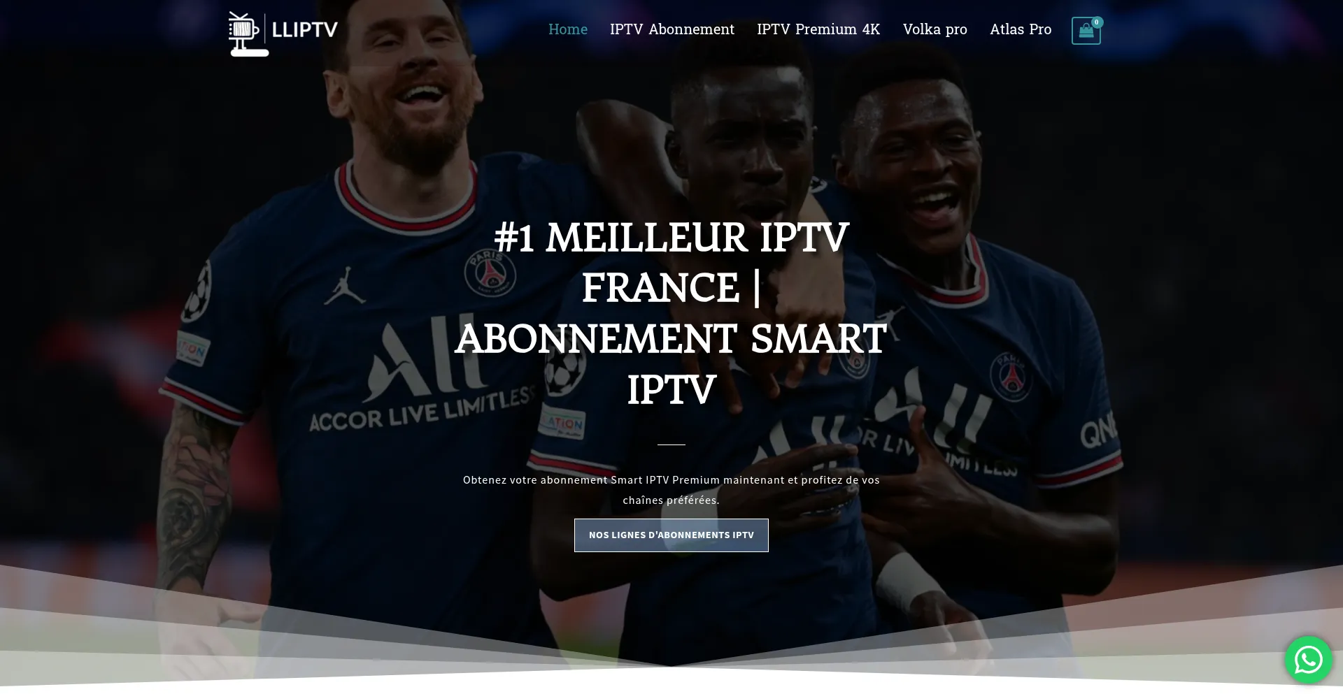 Lliptv.com é Seguro e Confiável?