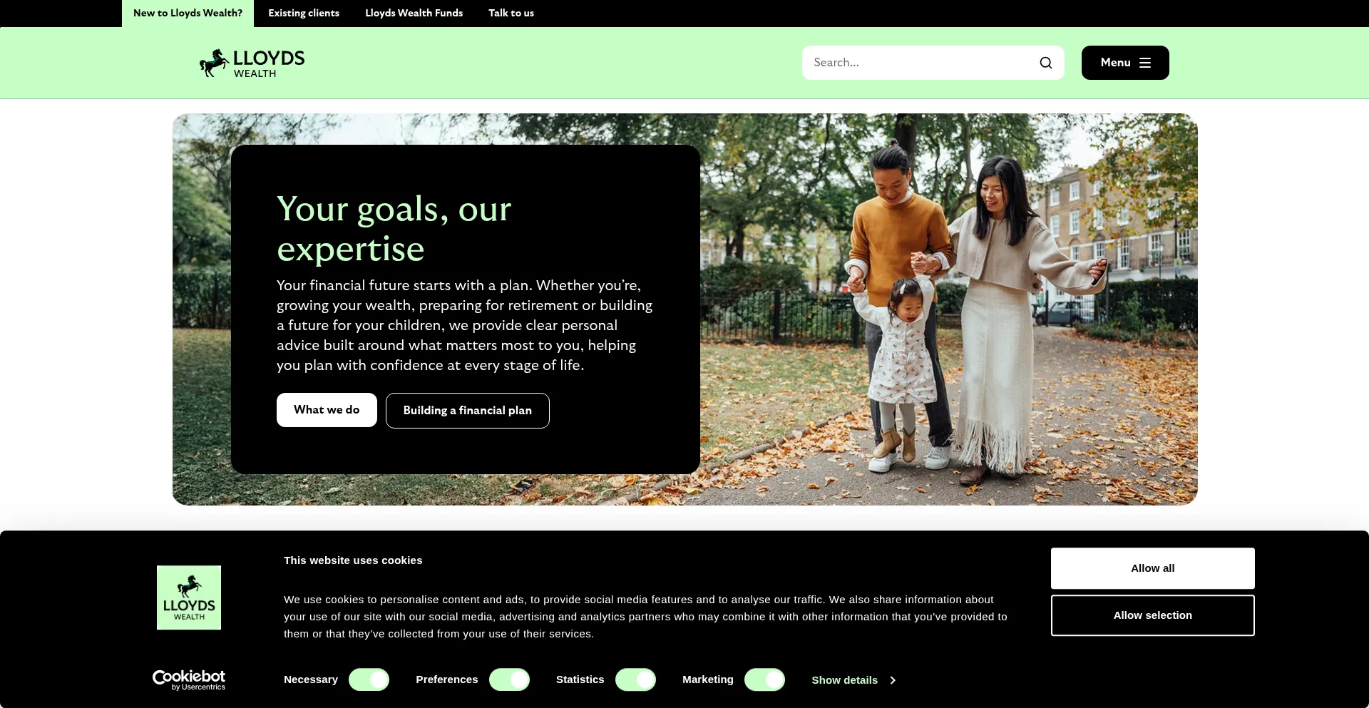 Lloydswealth.com