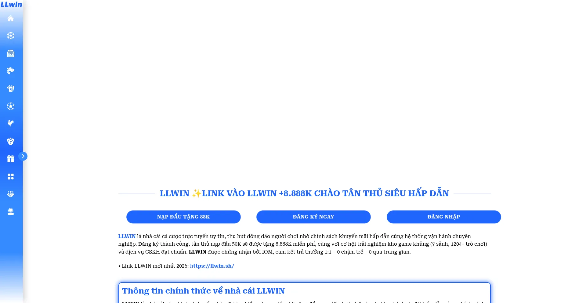 Llwin.sh