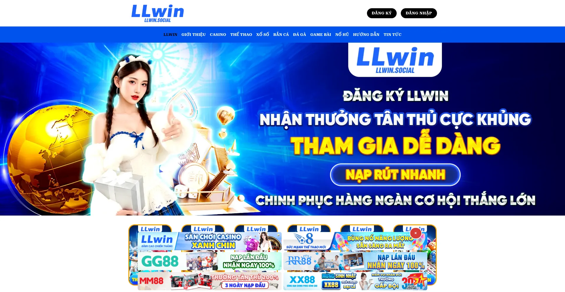 Llwin.social