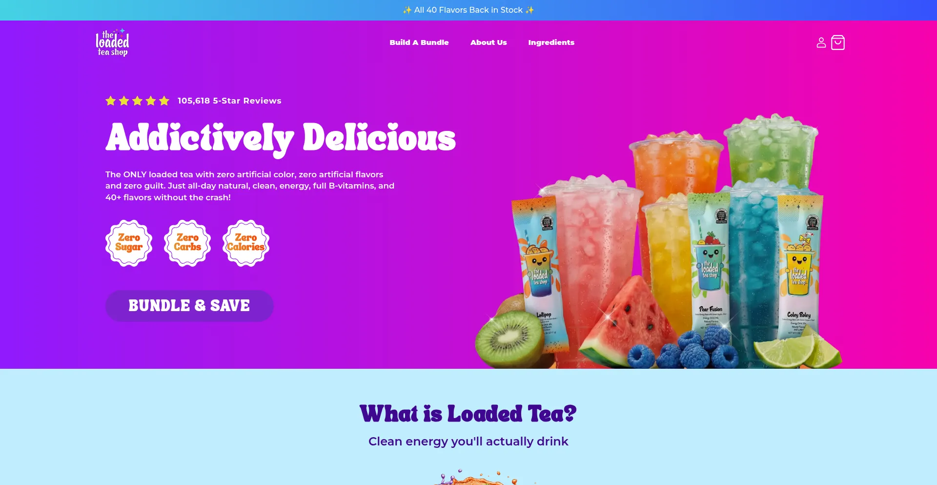 Loadedteashop.com