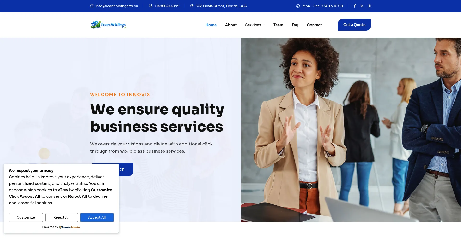 Loanholdingsltd.eu