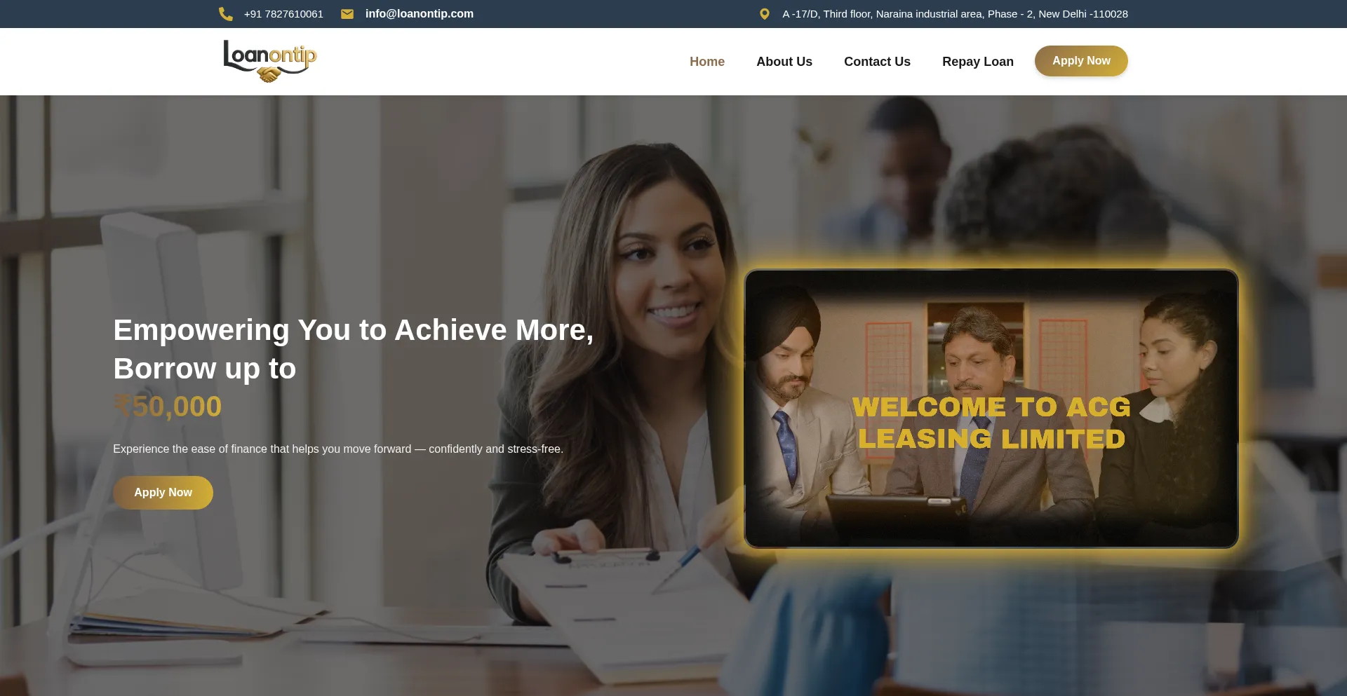 Loanontip.com