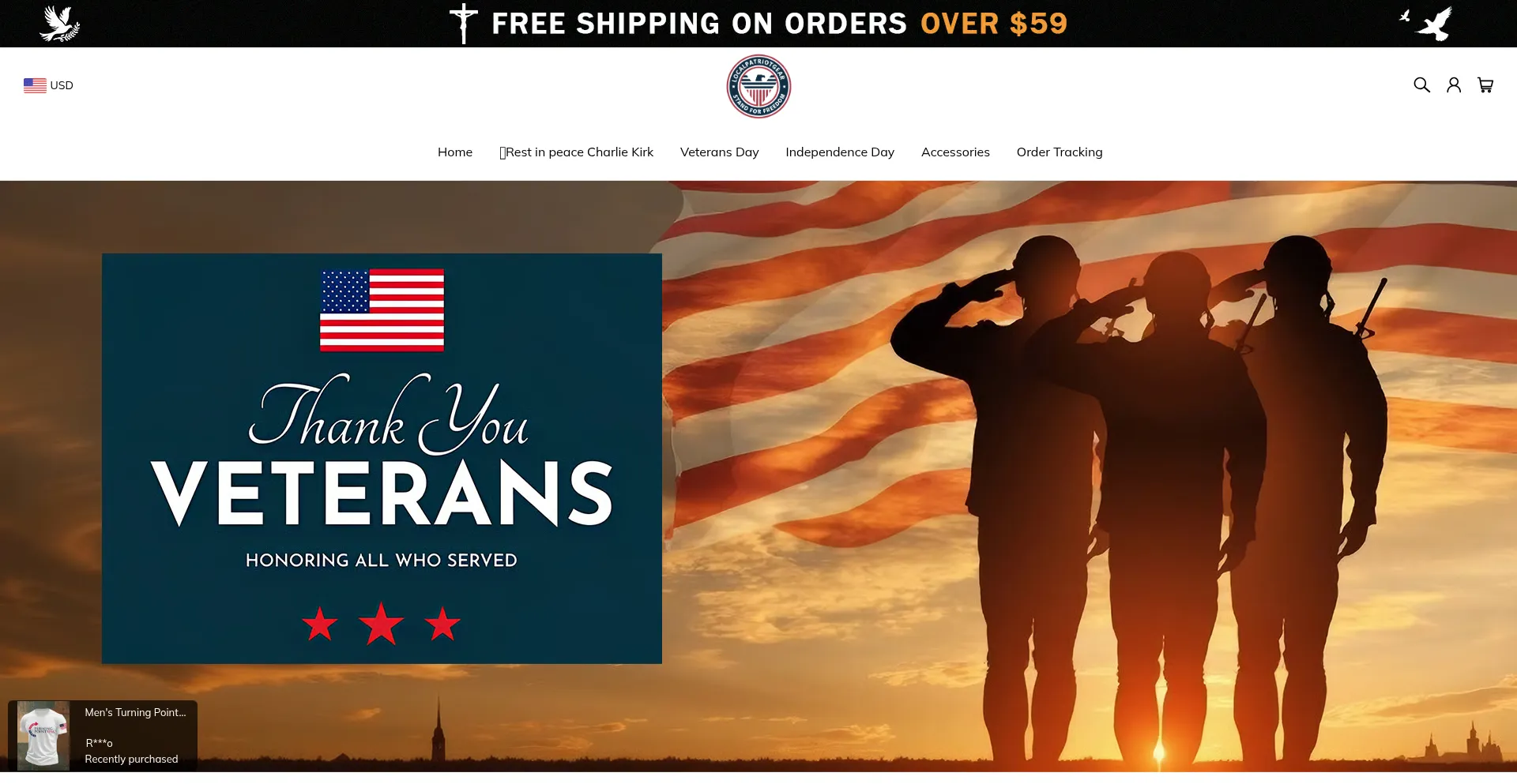Localpatriotgear.com é Seguro e Confiável?
