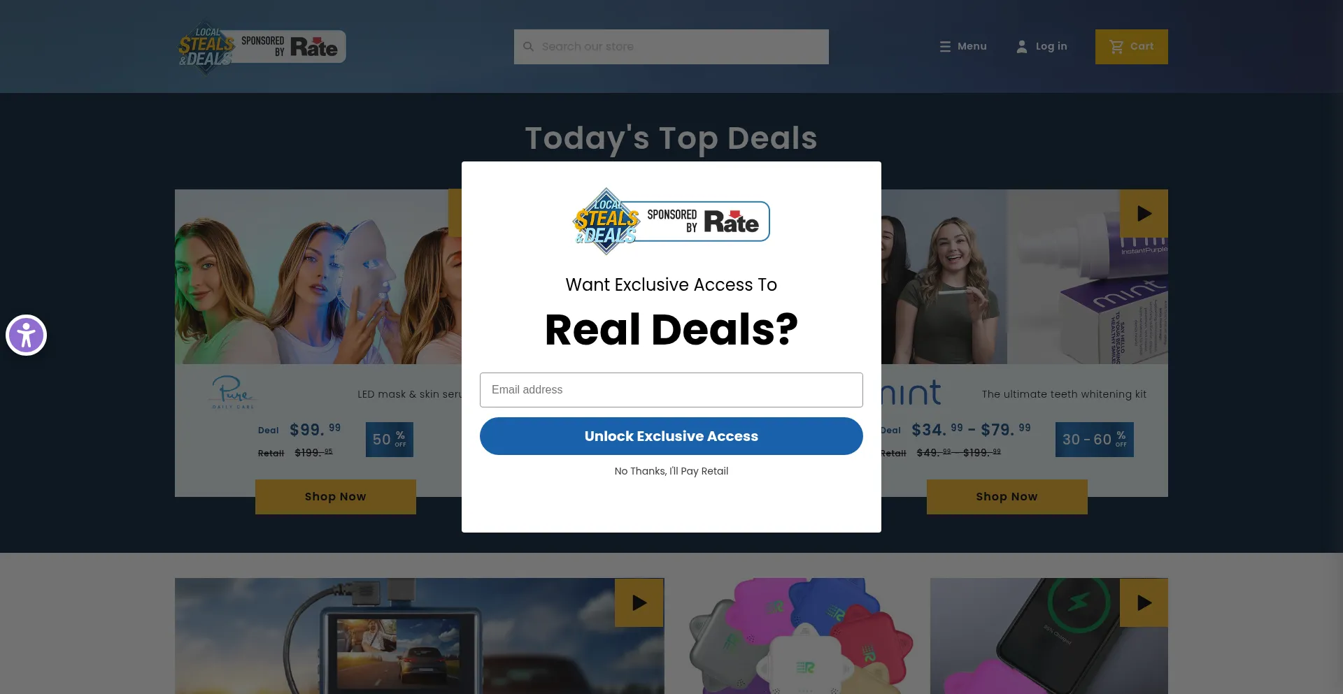 Localstealsanddeals.com