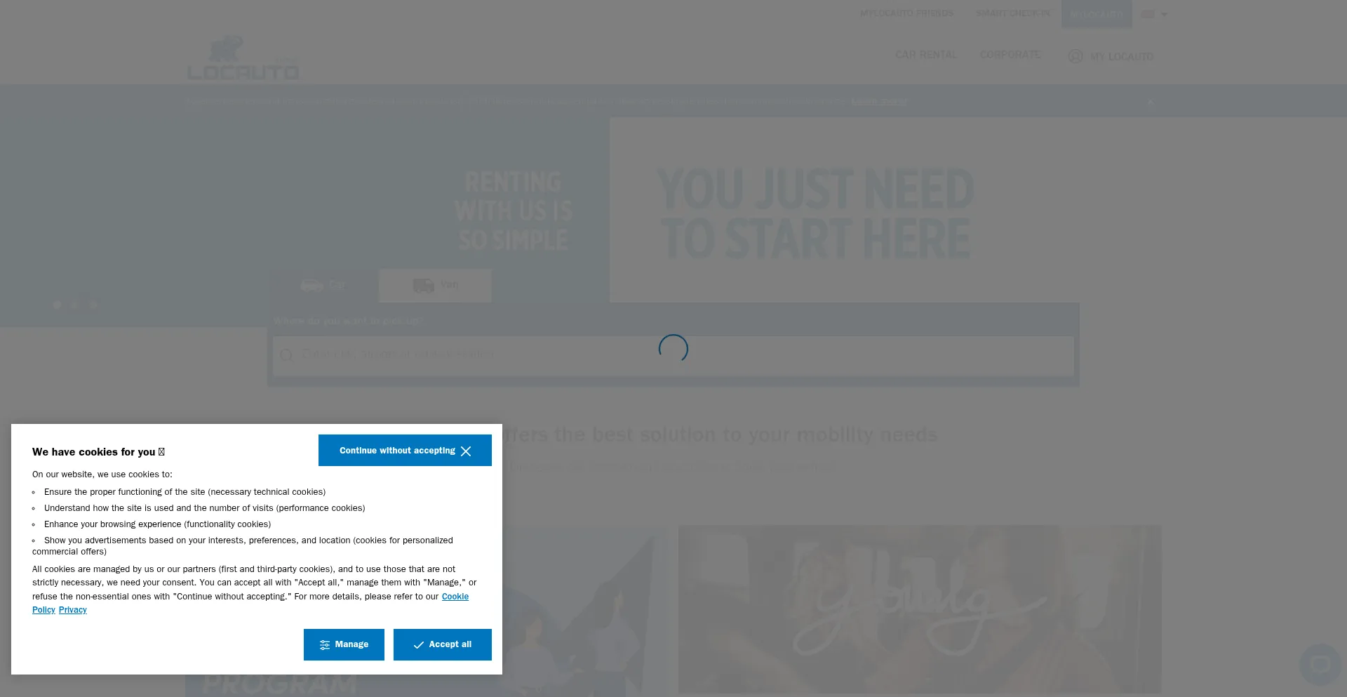 Locautorent.com é Seguro e Confiável?