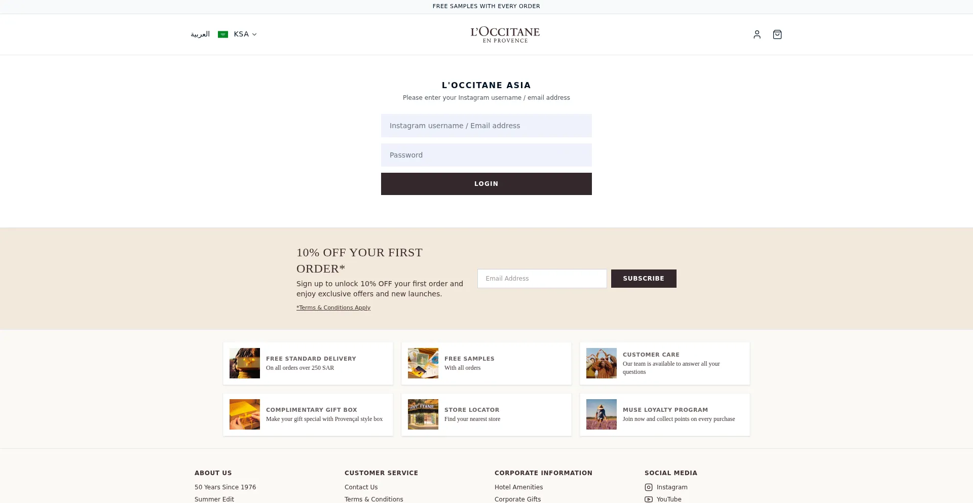 Loccitane.vercel.app