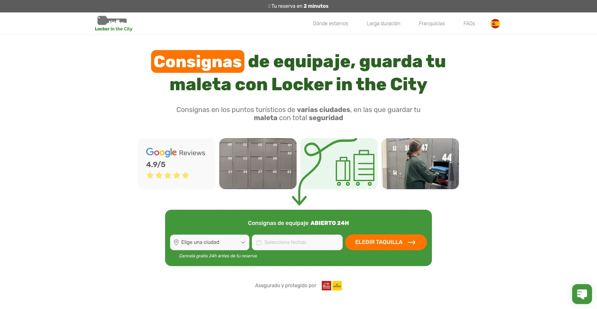 Lockerinthecity.com é Seguro e Confiável?