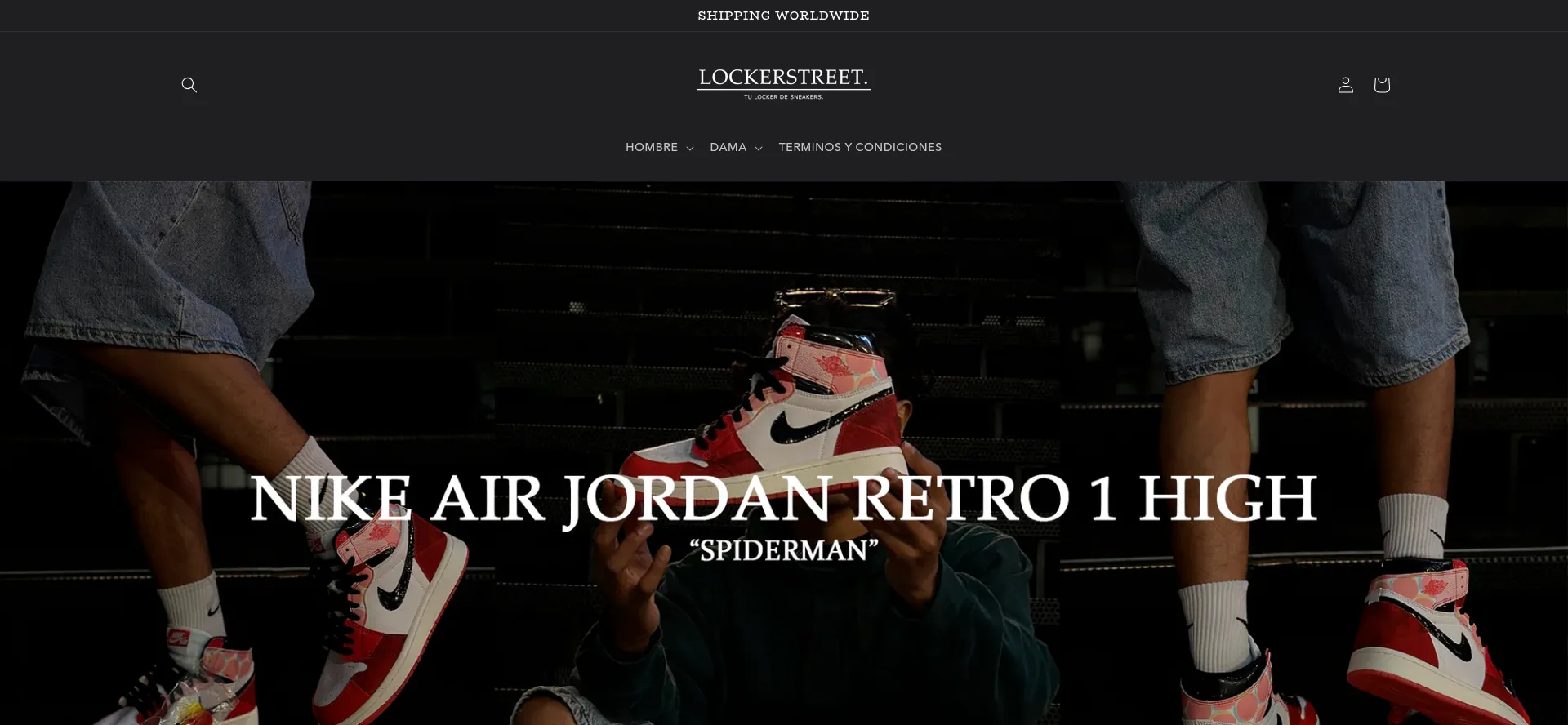 Lockerstreet.com