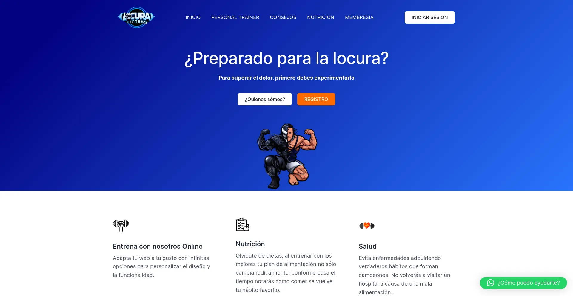 Locurafitness.org é Seguro e Confiável?