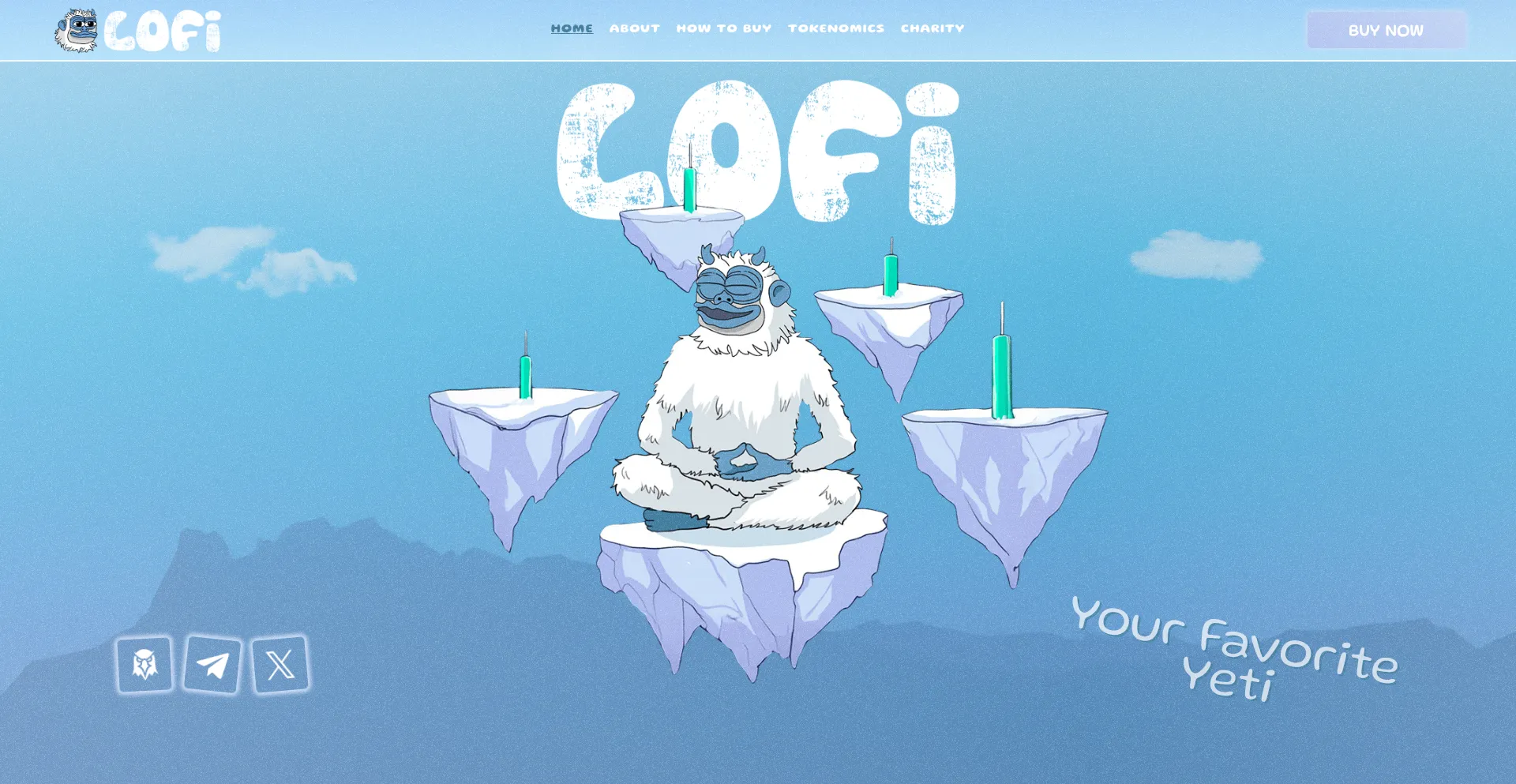 Lofitheyeti.fun