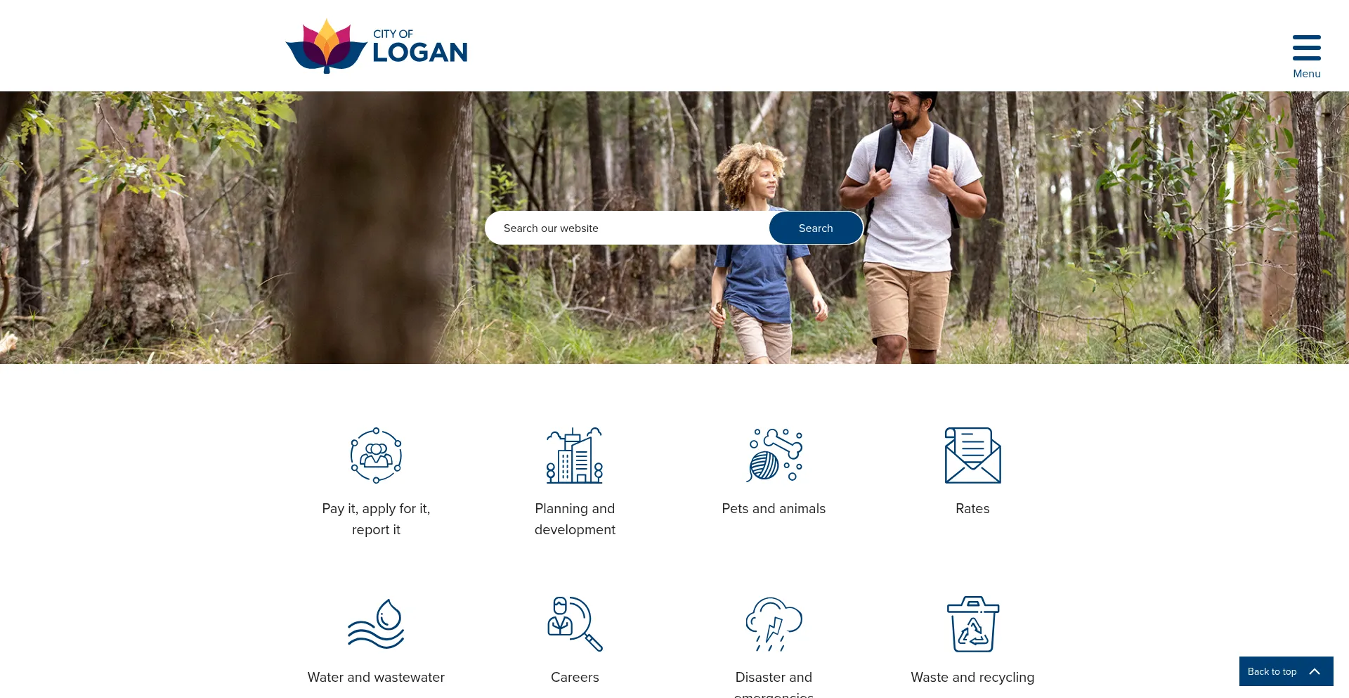 Logan.qld.gov.au é Seguro e Confiável?