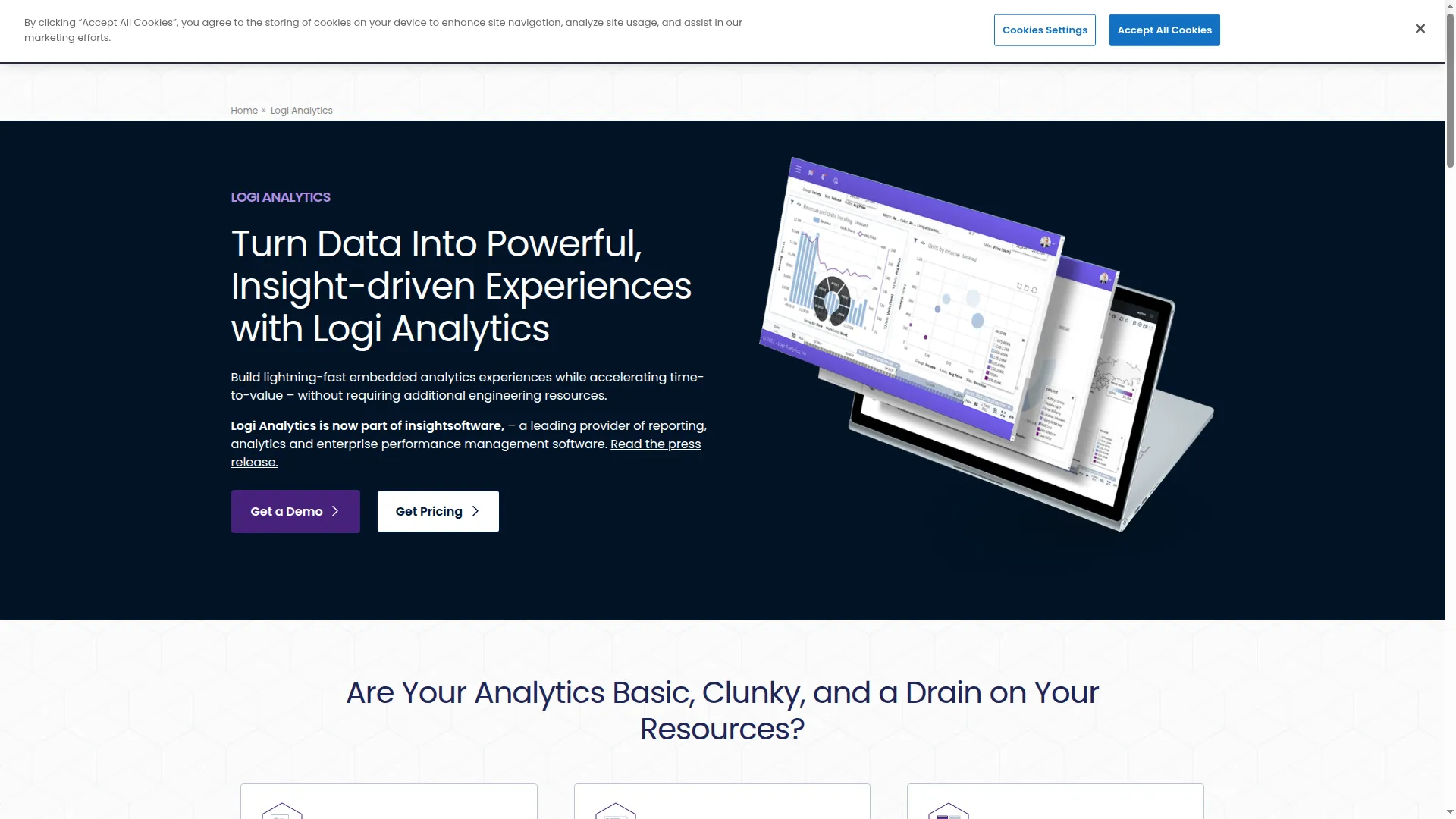 Logianalytics.com