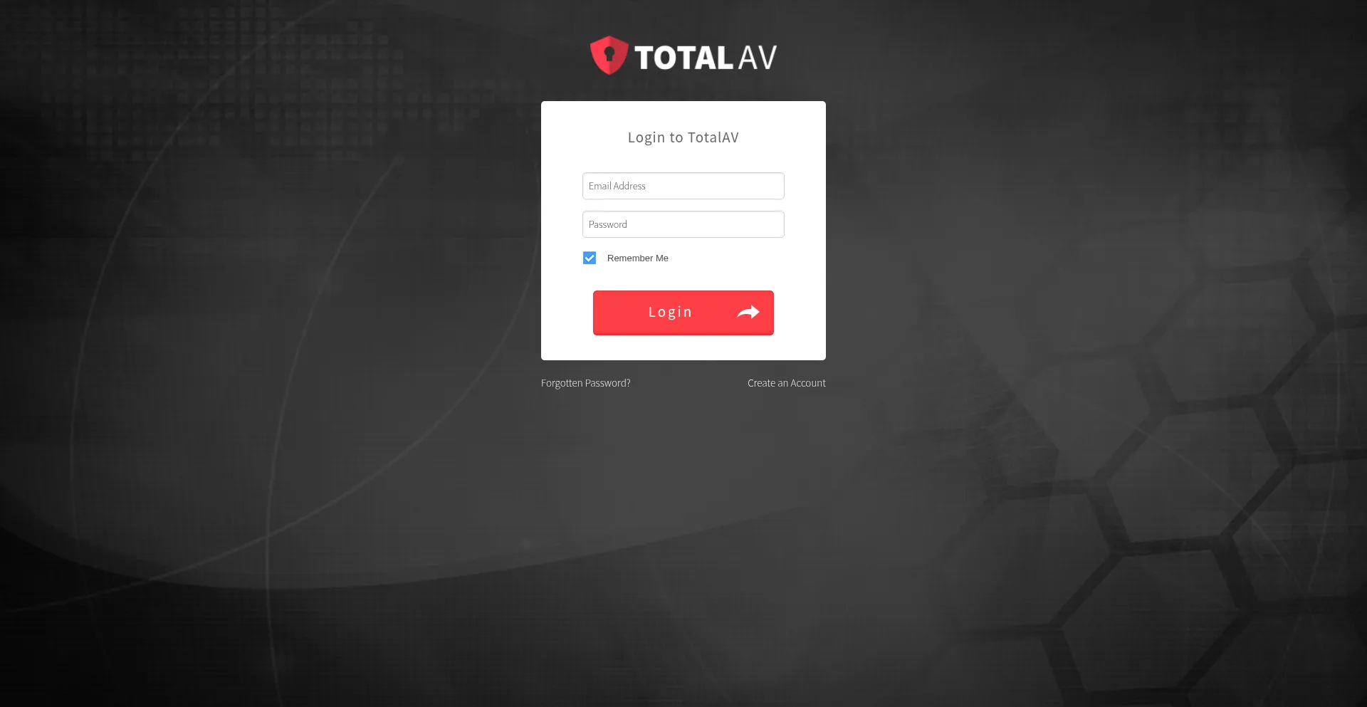 Login.totalav.com