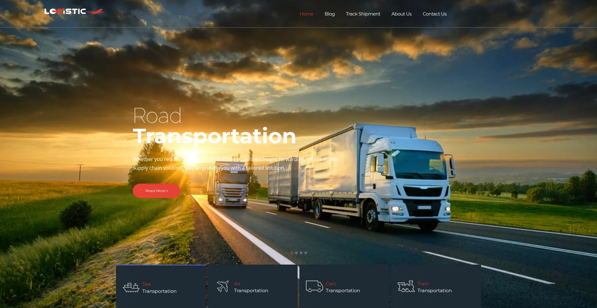 Logistic-flight.com