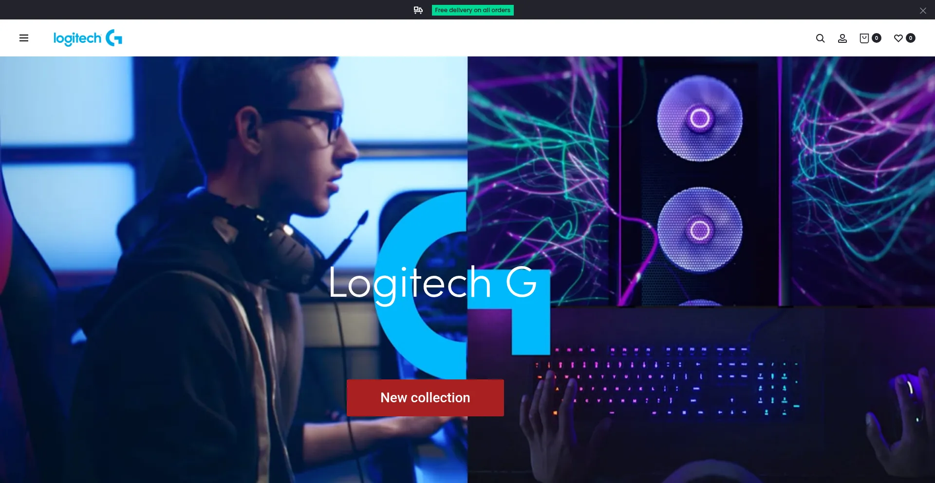 Logitechg-canada.com