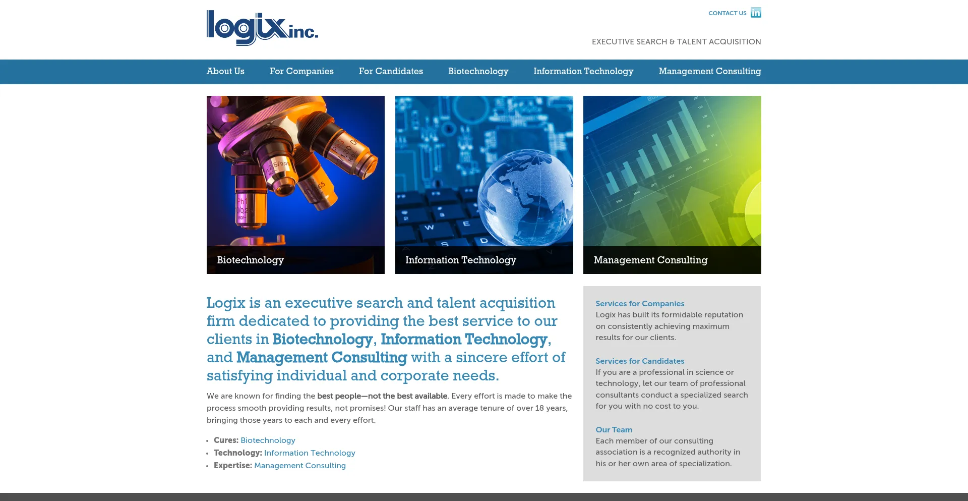 Logixinc.com é Seguro e Confiável?