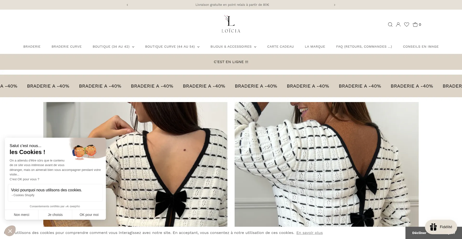 Loicia.com é Seguro e Confiável?