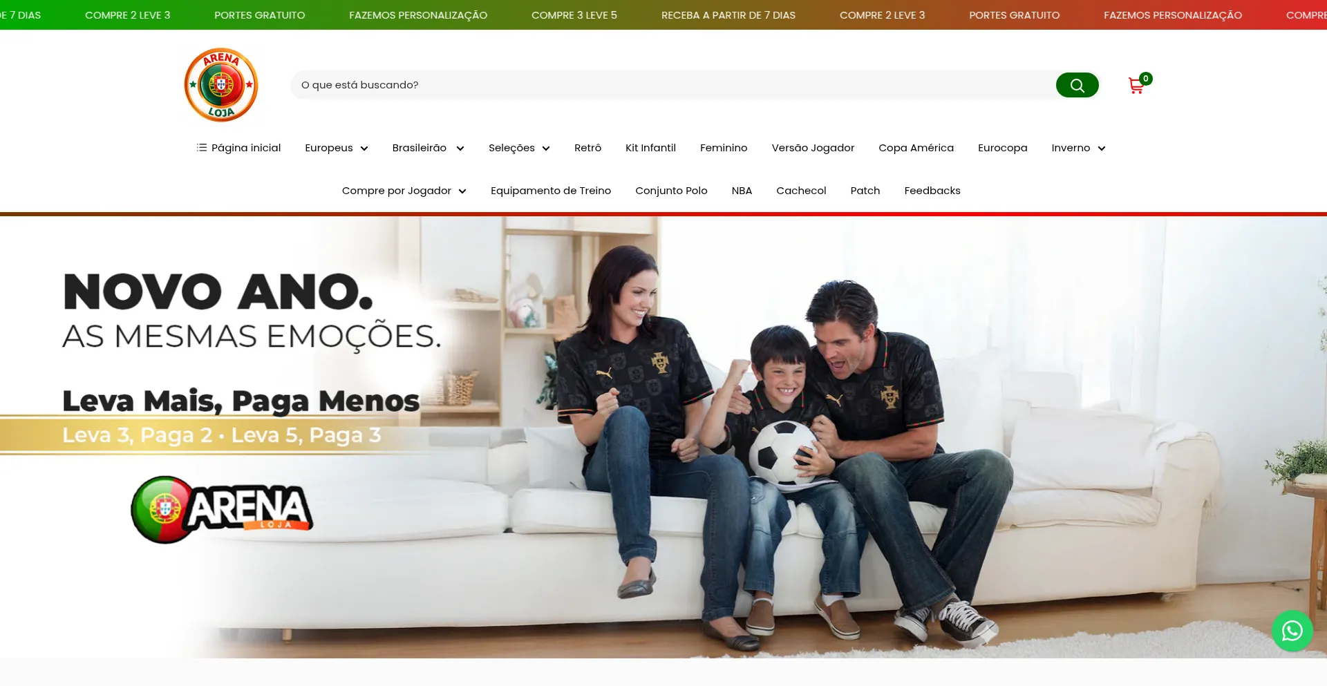 Loja-arena.com