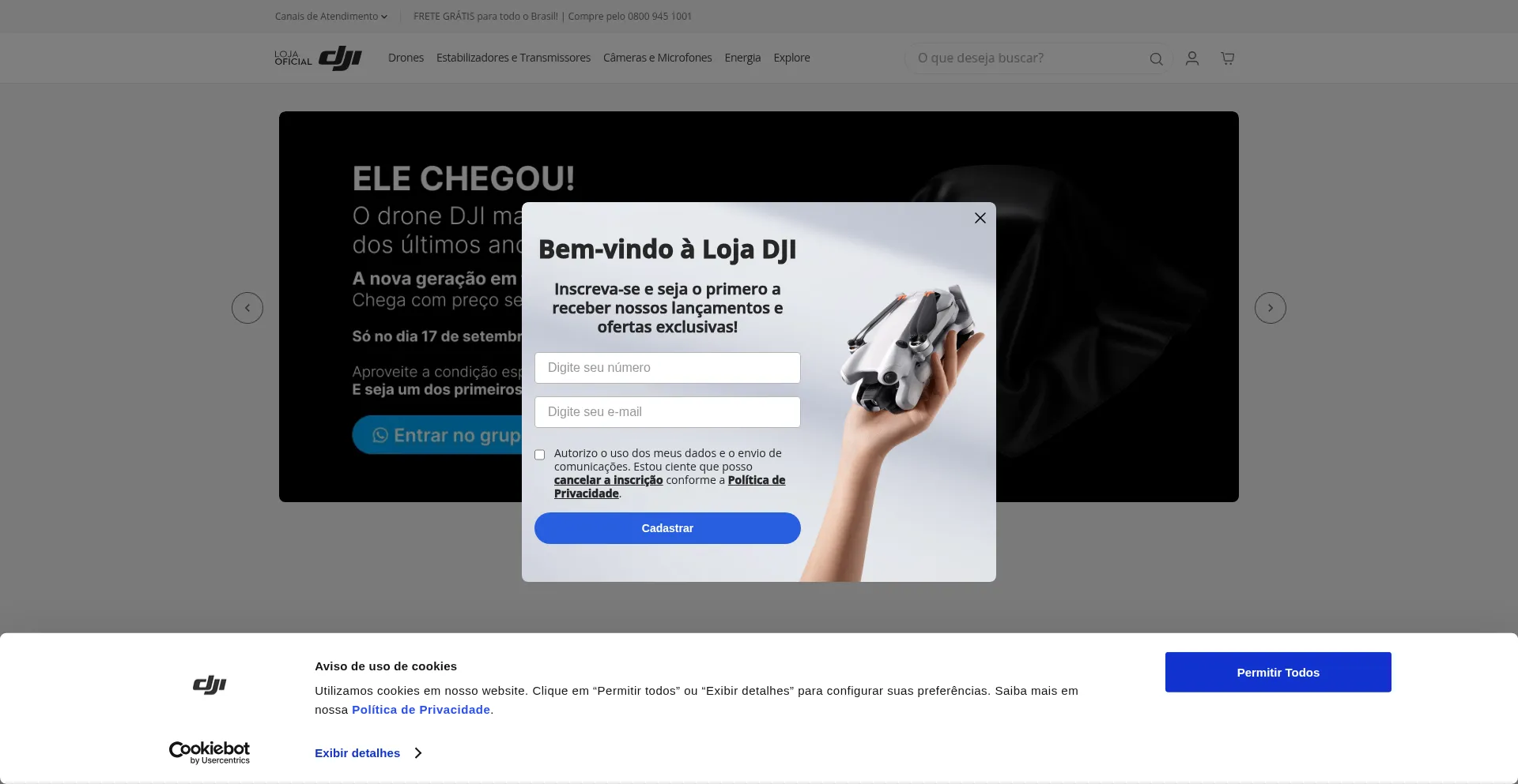 Lojadji.com.br é Seguro e Confiável?
