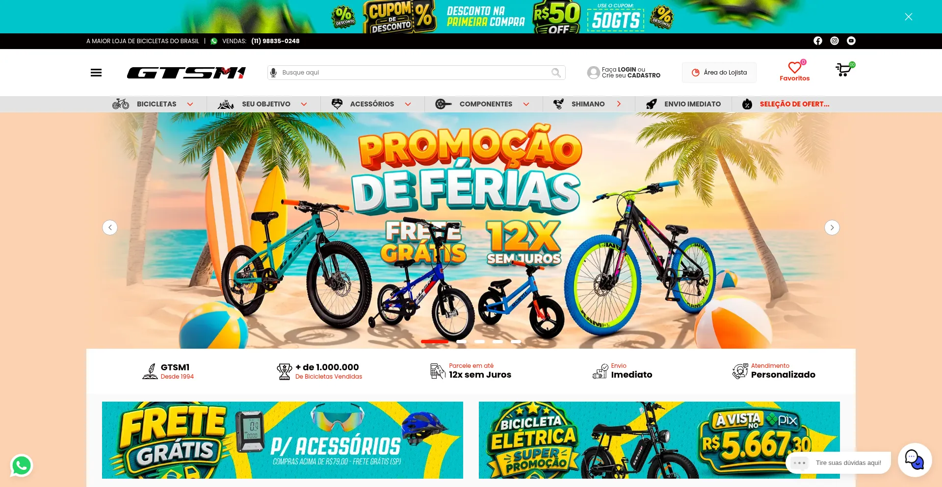 Lojagtsm1.com.br