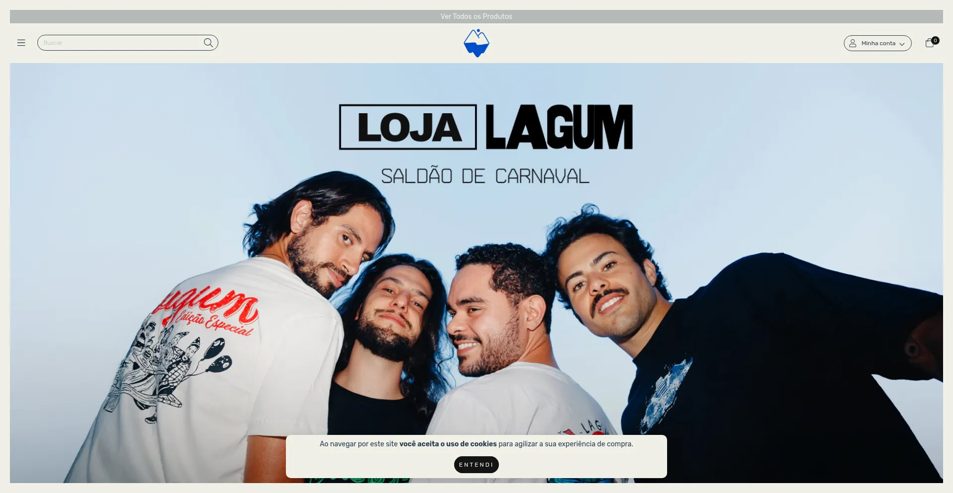 Lojalagum.com.br