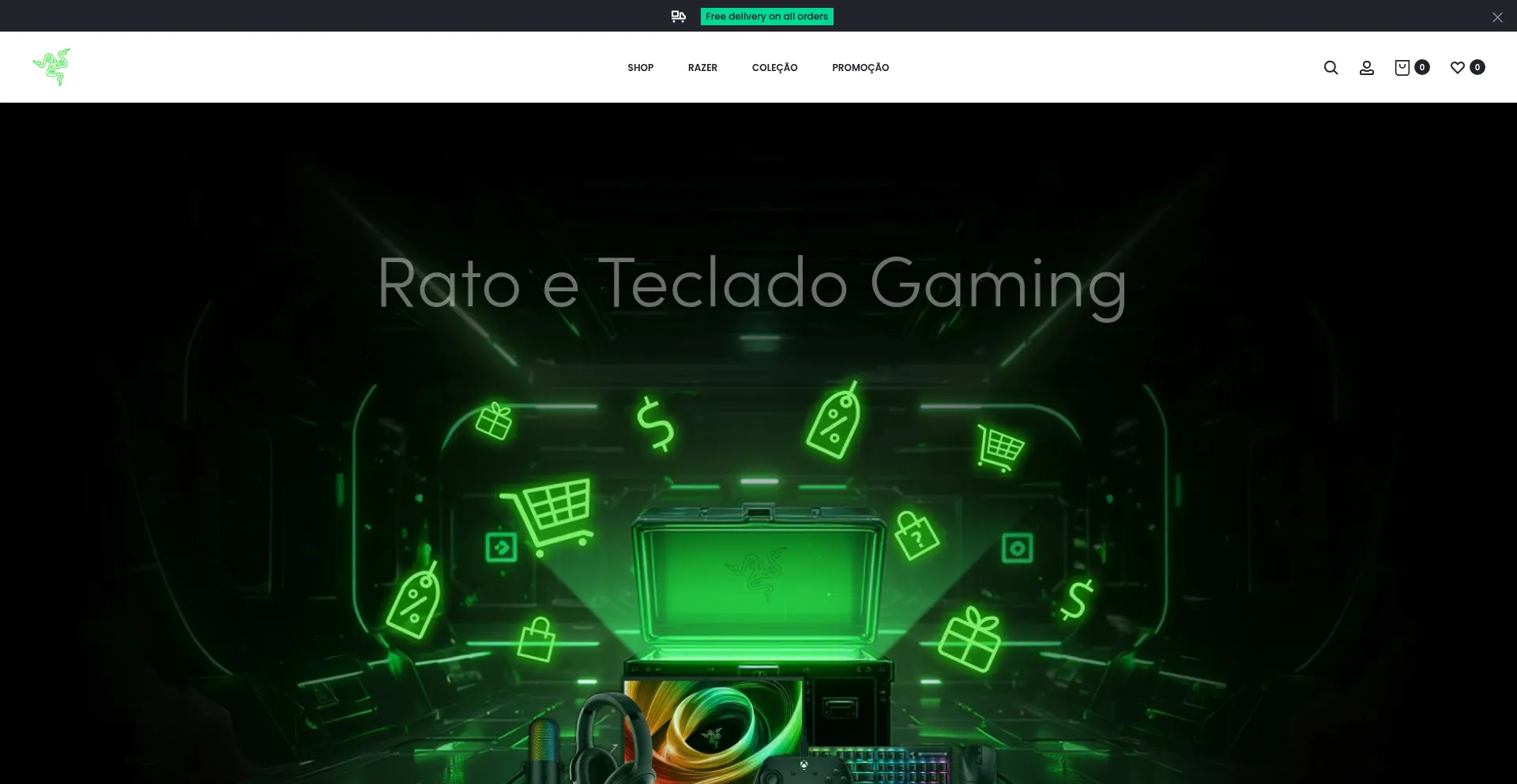Lojarazerbrasil.com