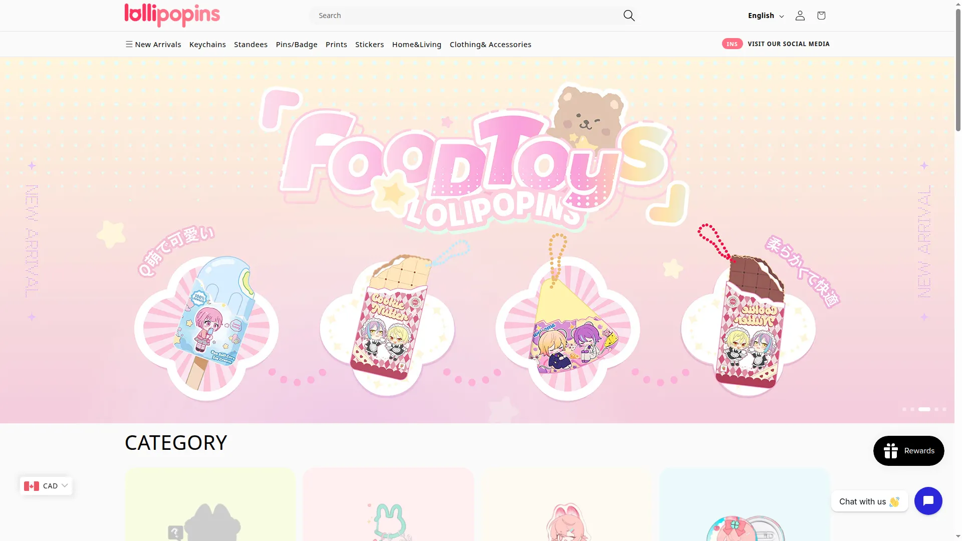 Lollipopins.com
