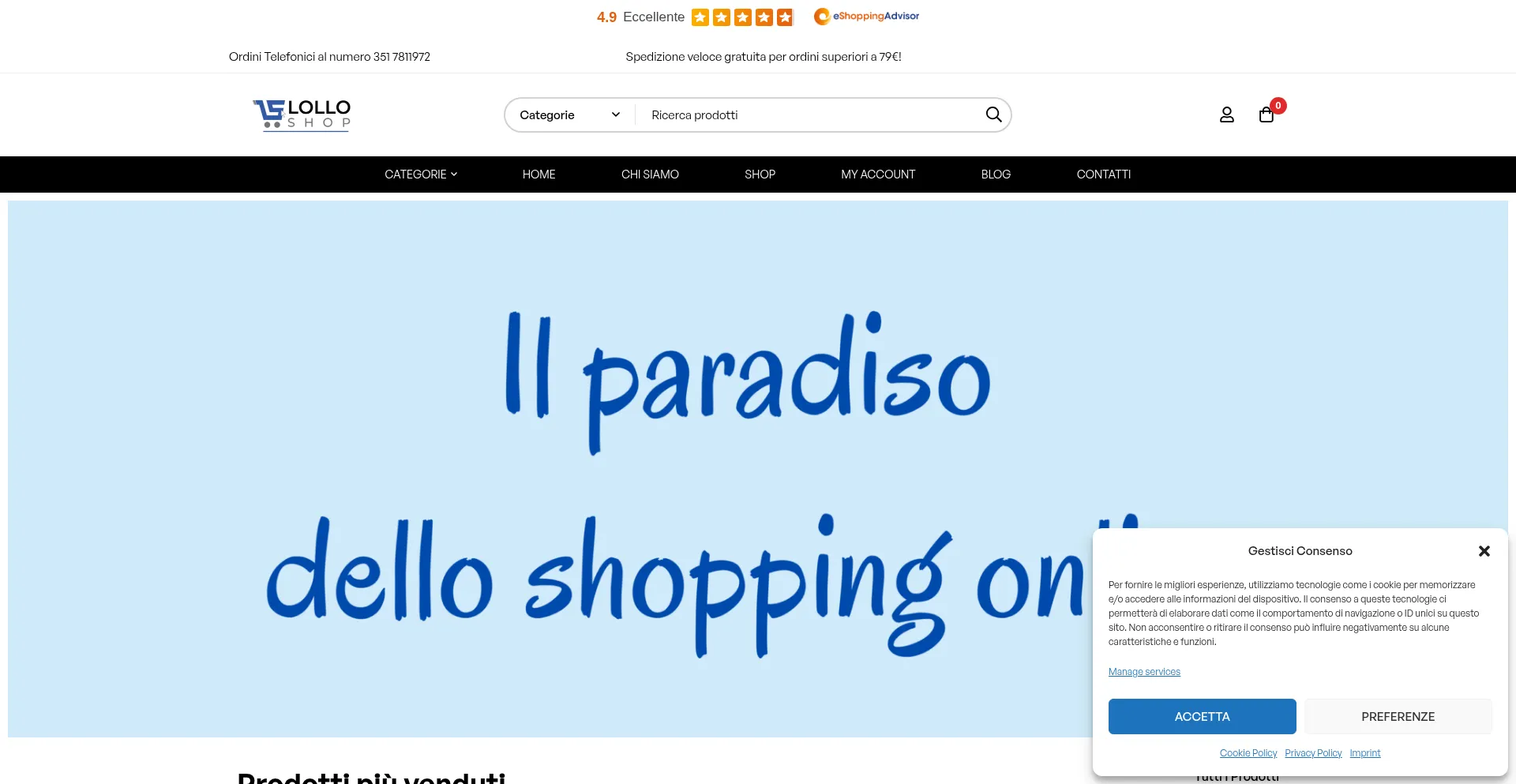 Lolloshop.net é Seguro e Confiável?