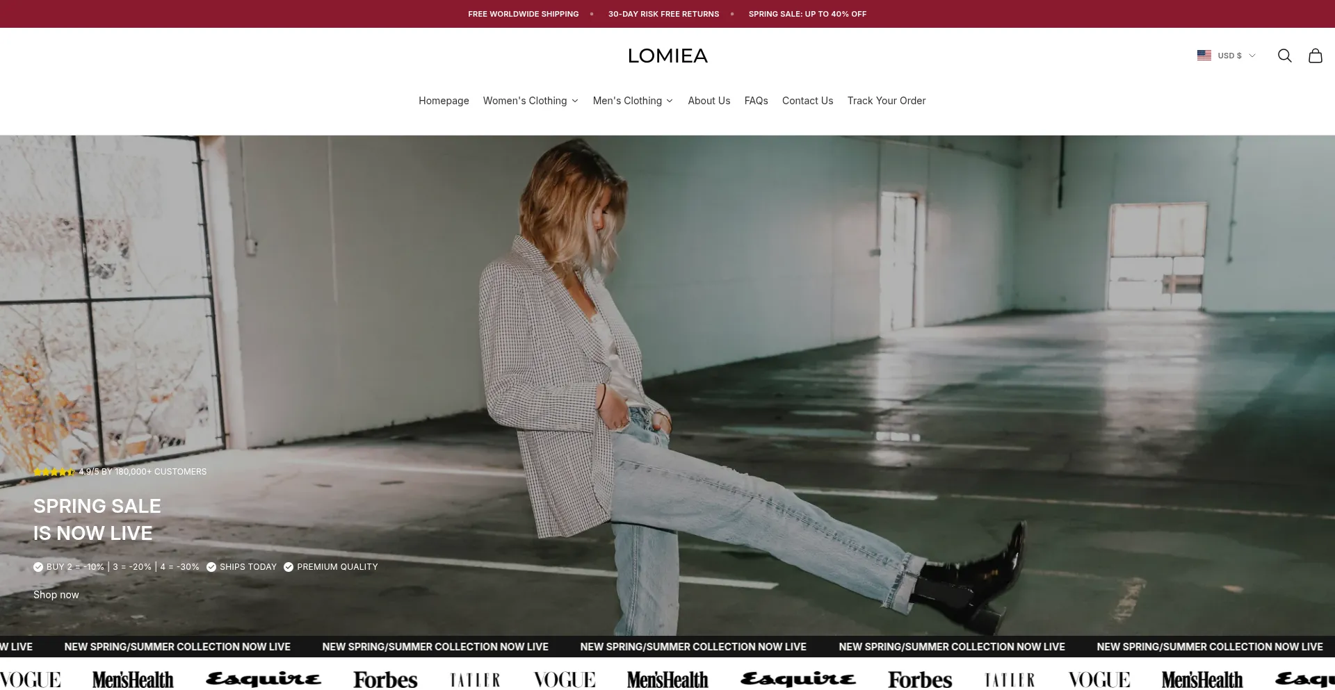 Lomiea.com