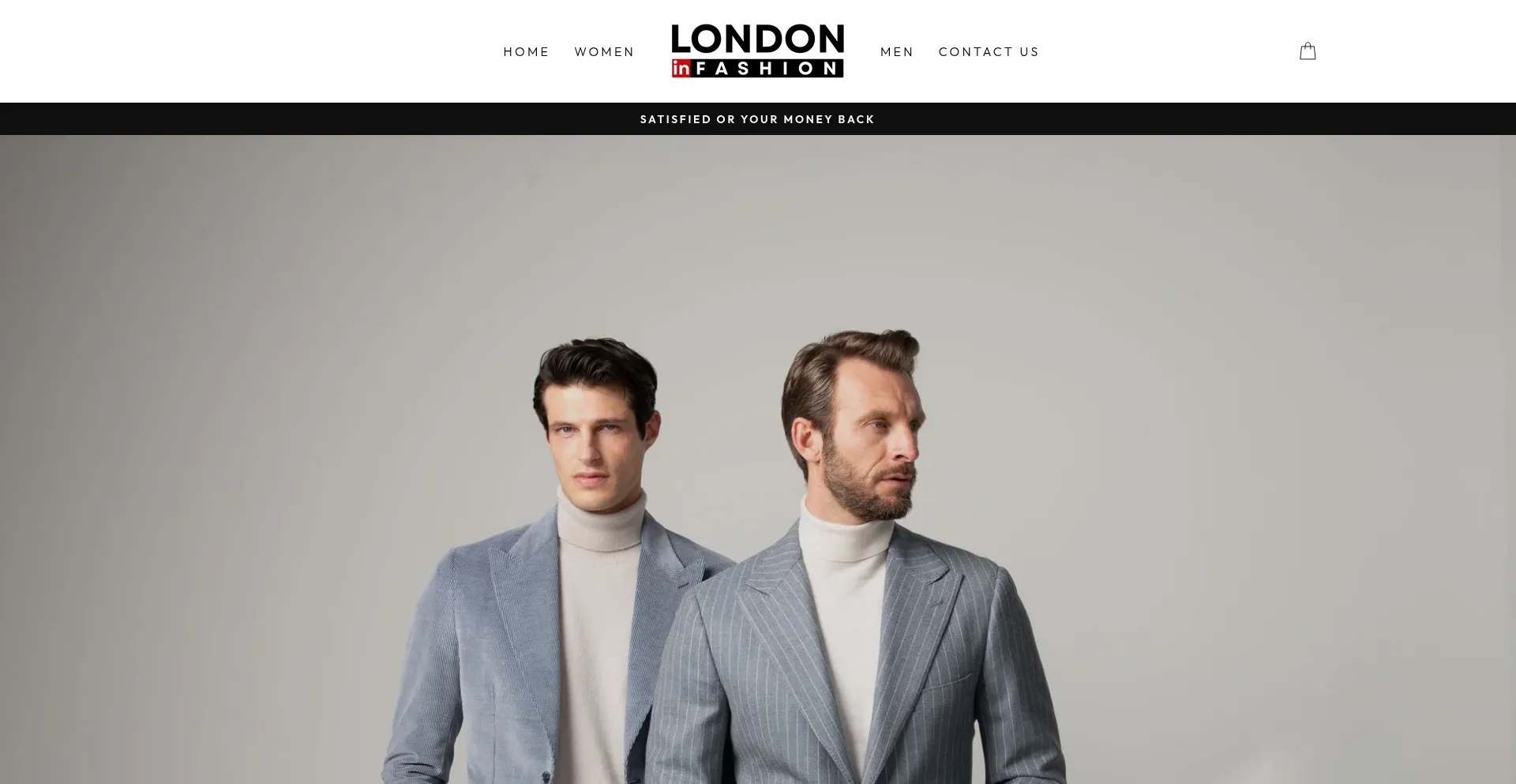 Londoninfashion.com é Seguro e Confiável?