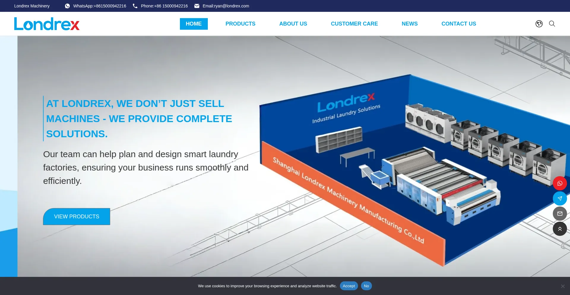 Londrex.com