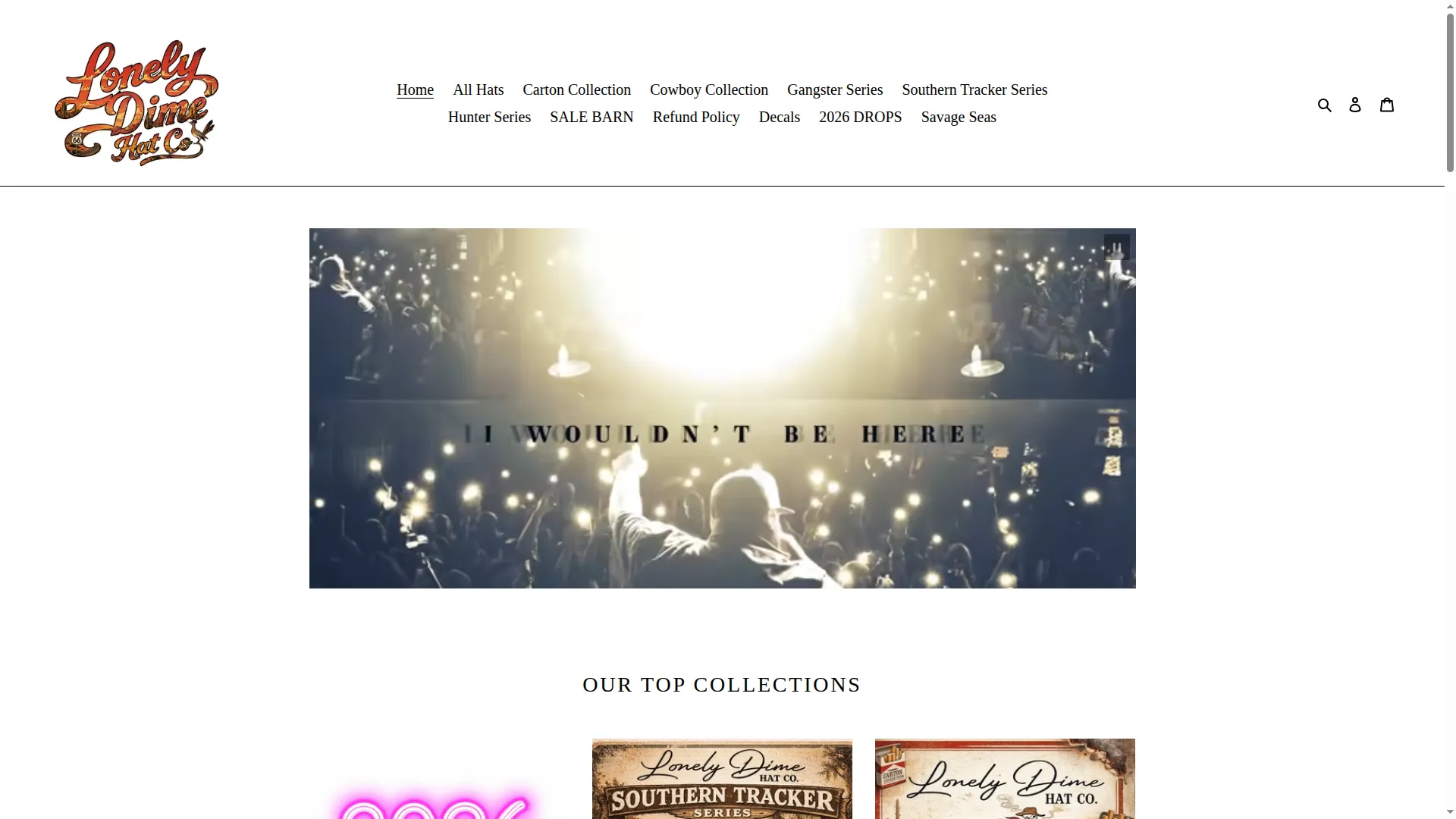 Lonelydimehatcompany.com